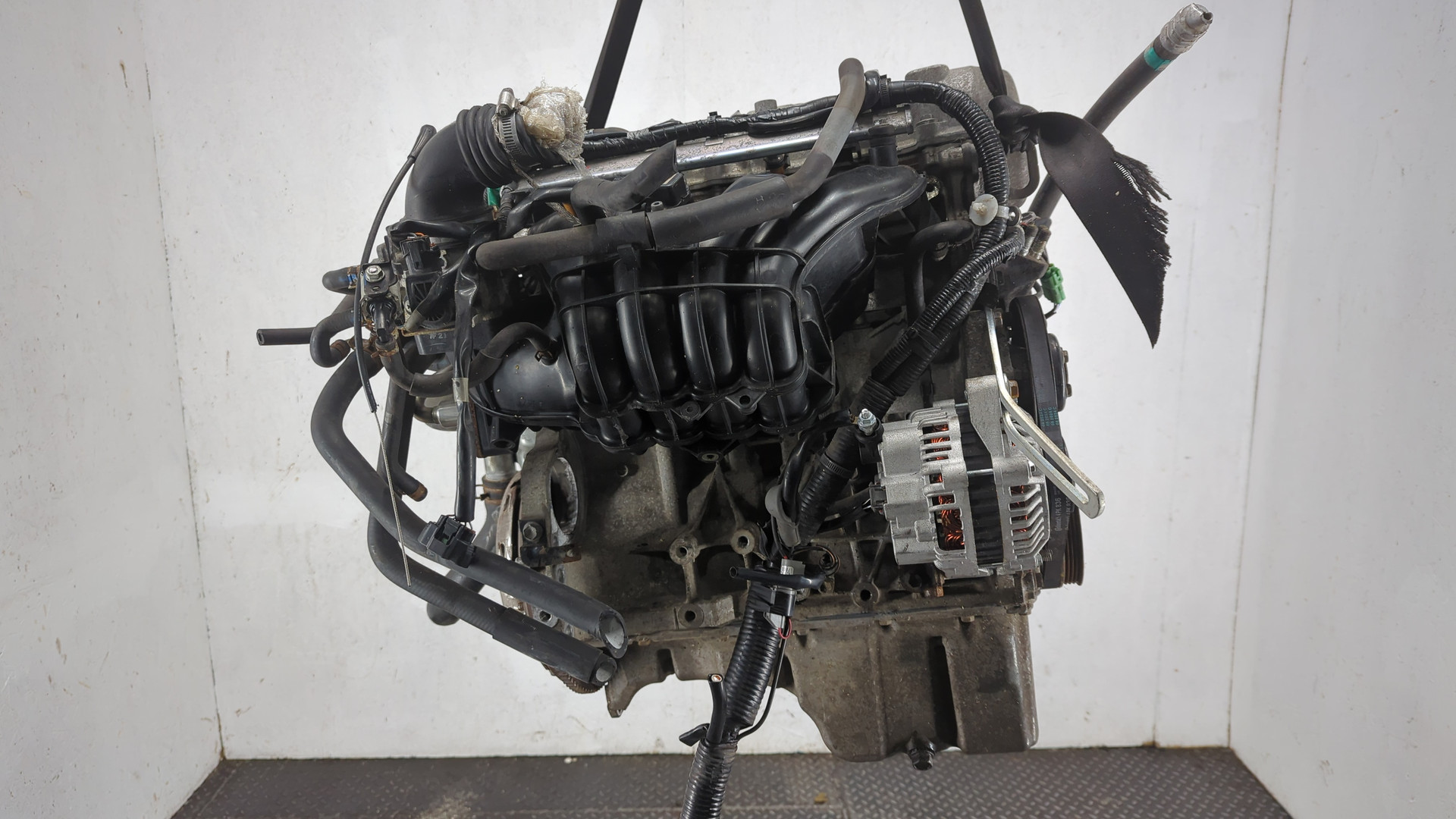 Двигатель (ДВС)