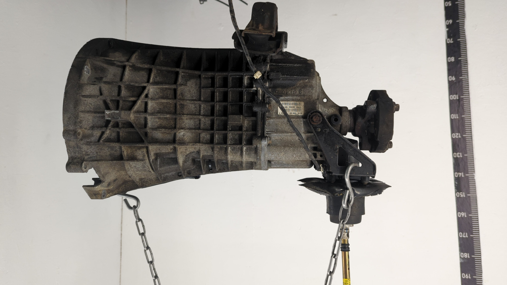 МКПП (механическая коробка переключения передач)