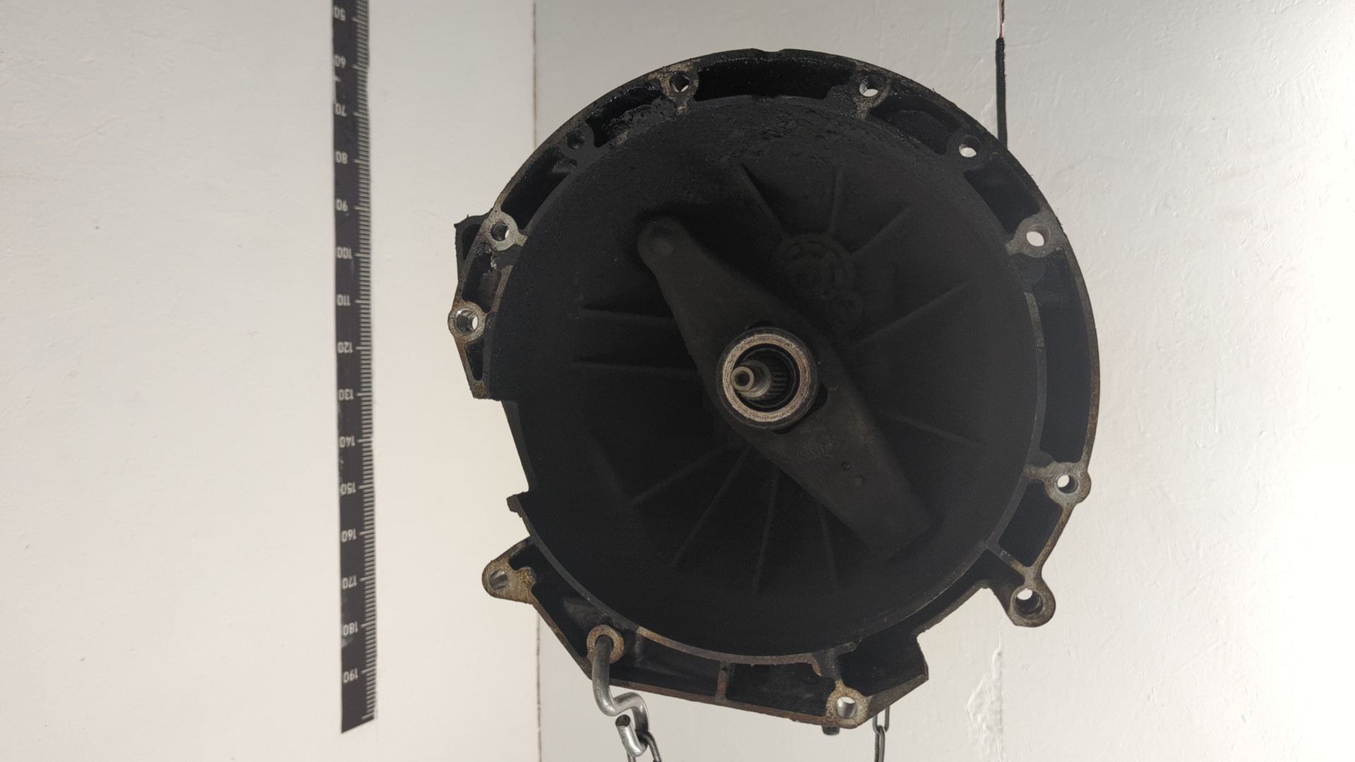 МКПП (механическая коробка переключения передач)