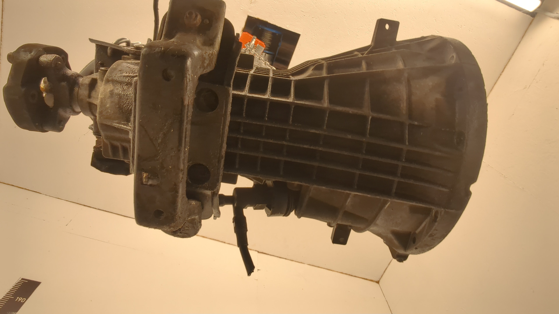 МКПП (механическая коробка переключения передач)