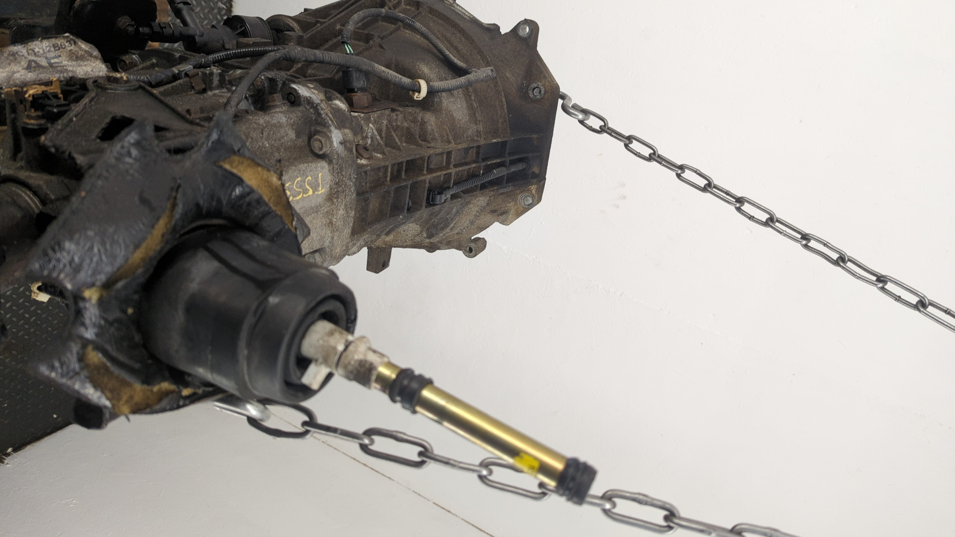 МКПП (механическая коробка переключения передач)