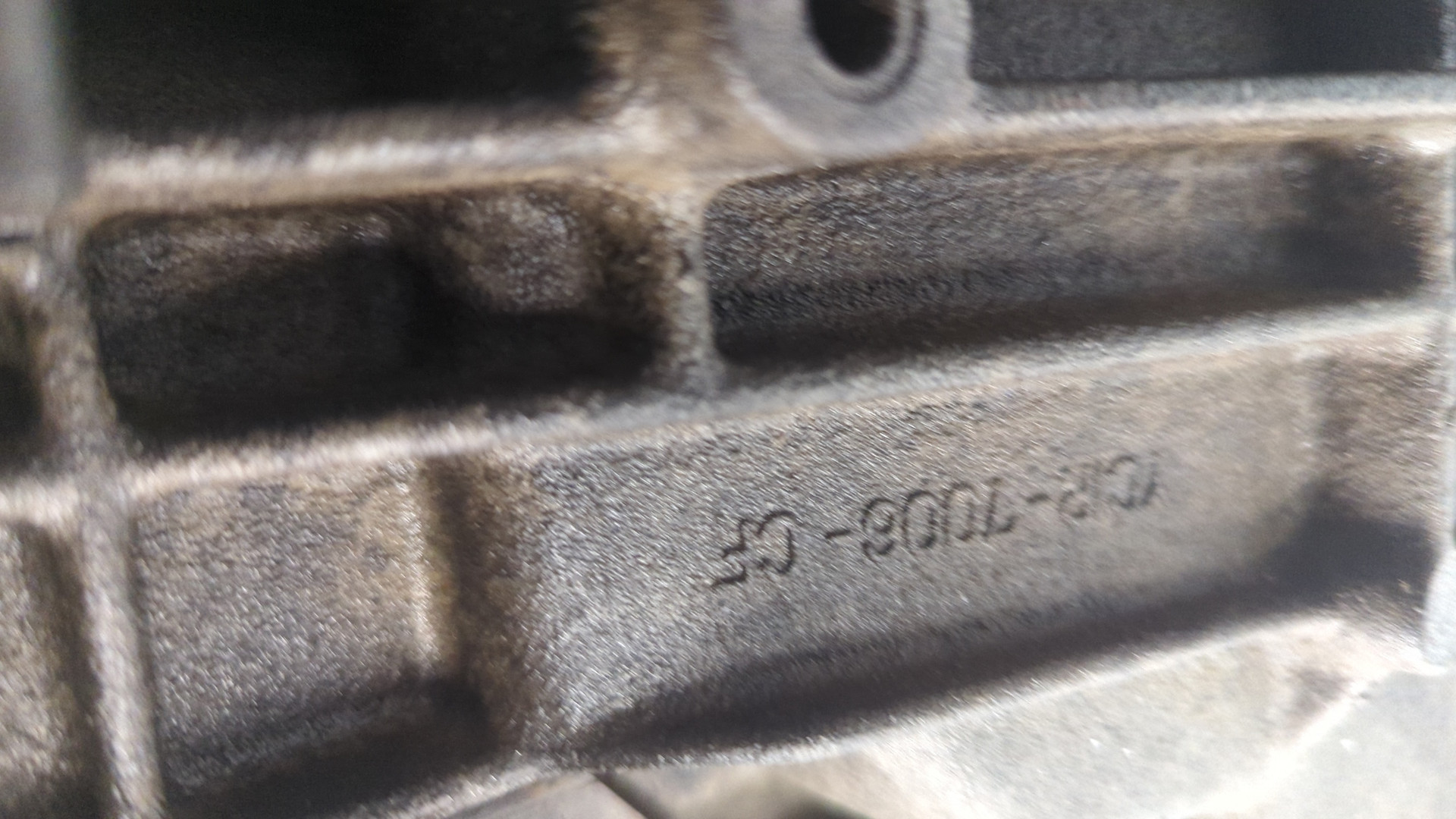 МКПП (механическая коробка переключения передач)