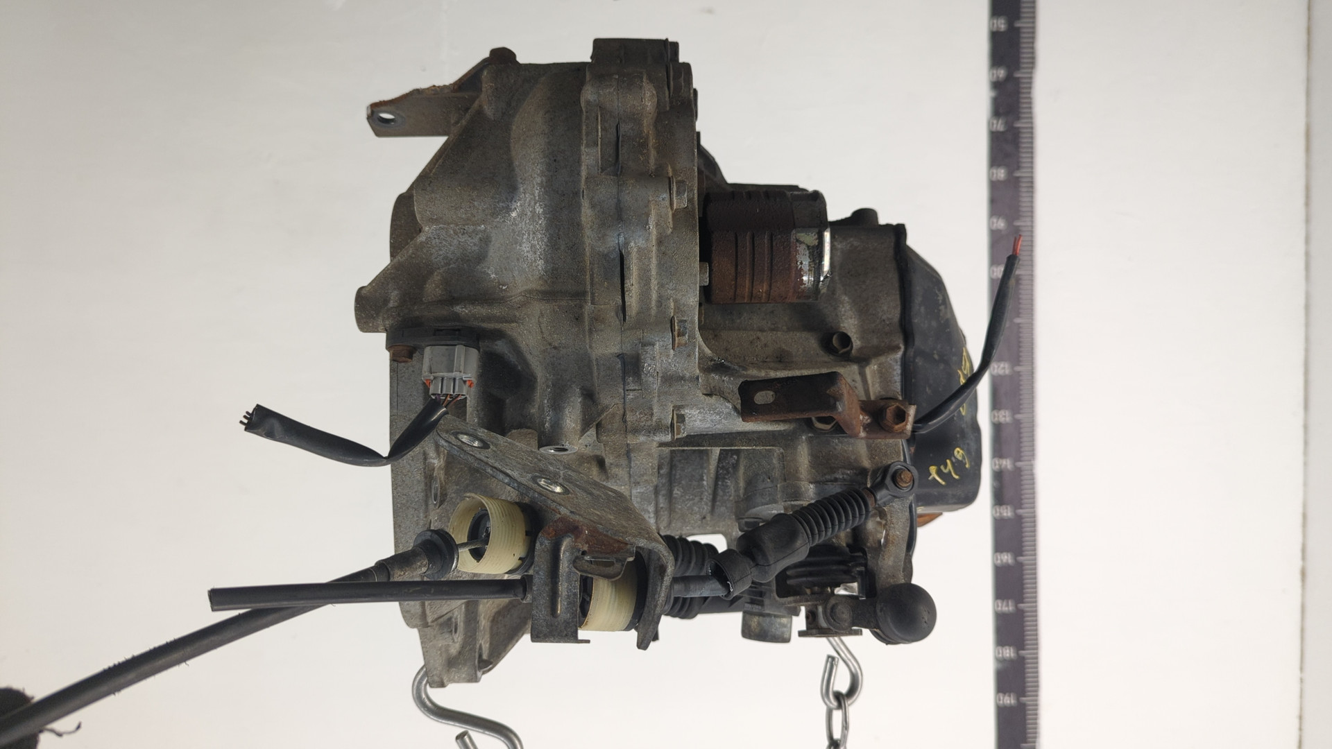 МКПП (механическая коробка переключения передач)