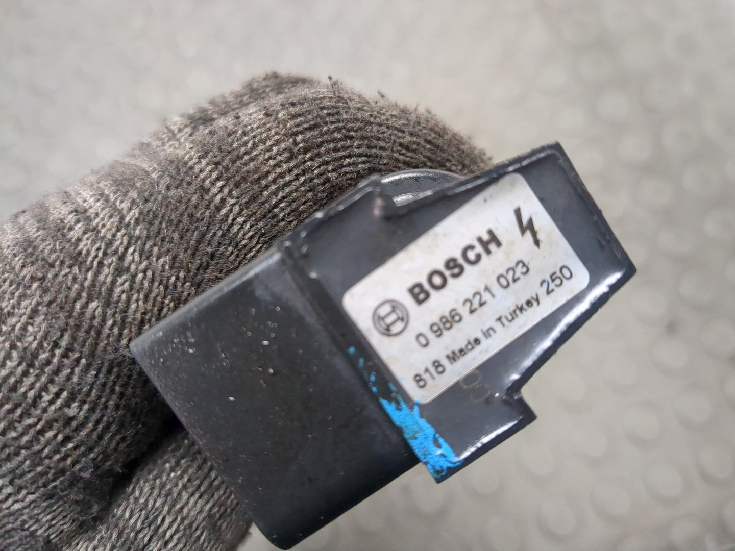 Катушка зажигания