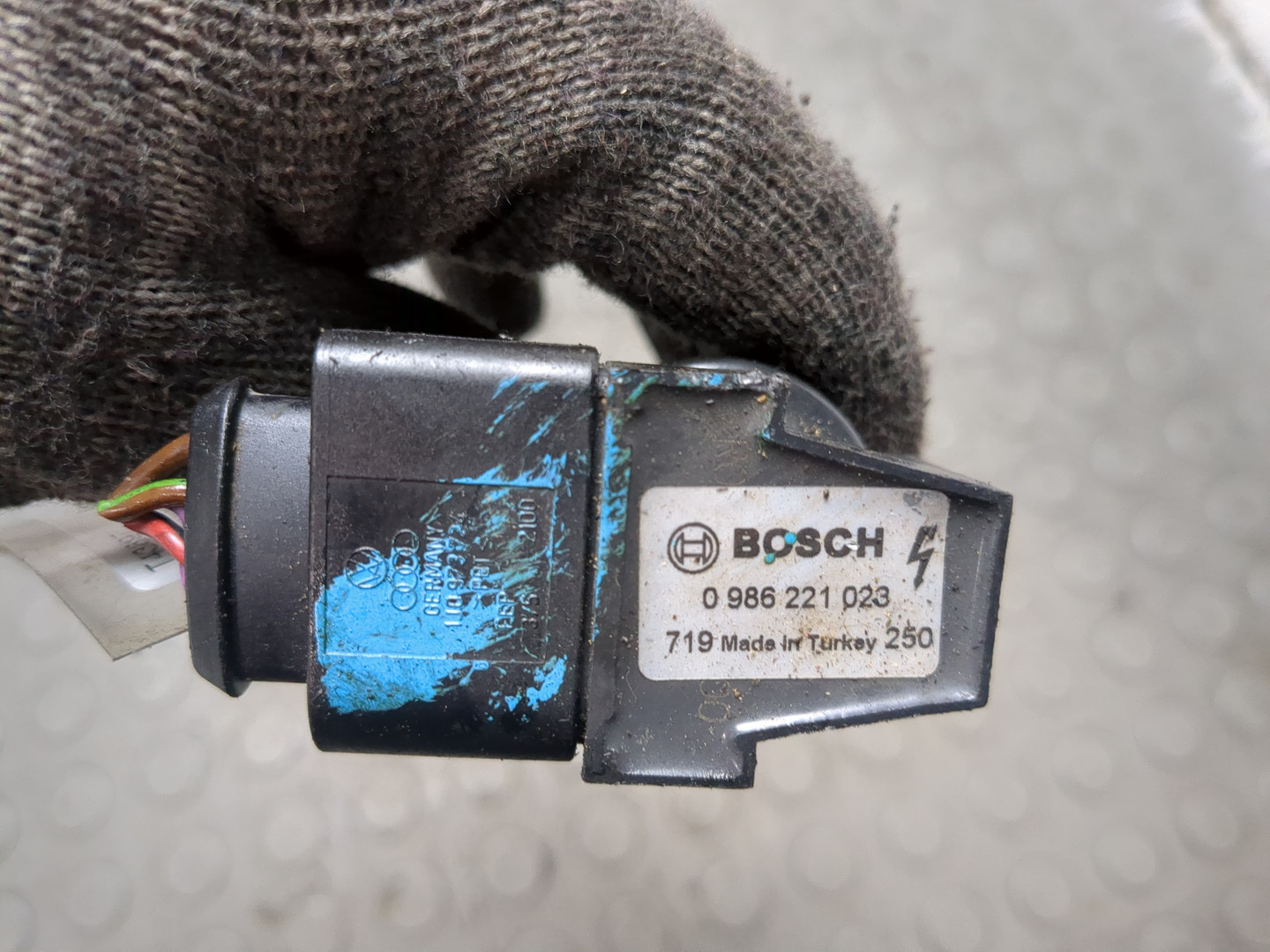 Катушка зажигания