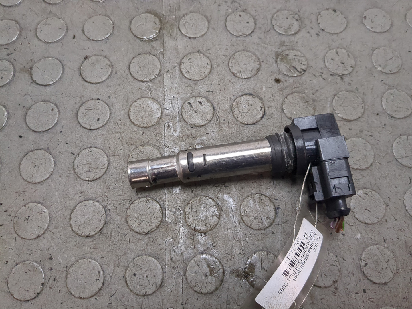 Катушка зажигания