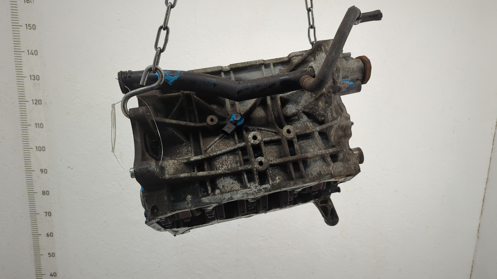 Блок двигателя для Golf V Plus 2005-2014