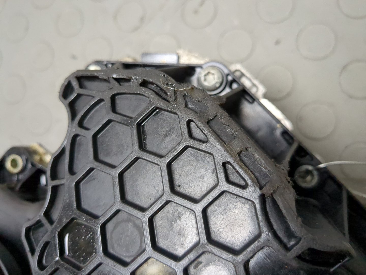 Поддон масляный двигателя (картер)