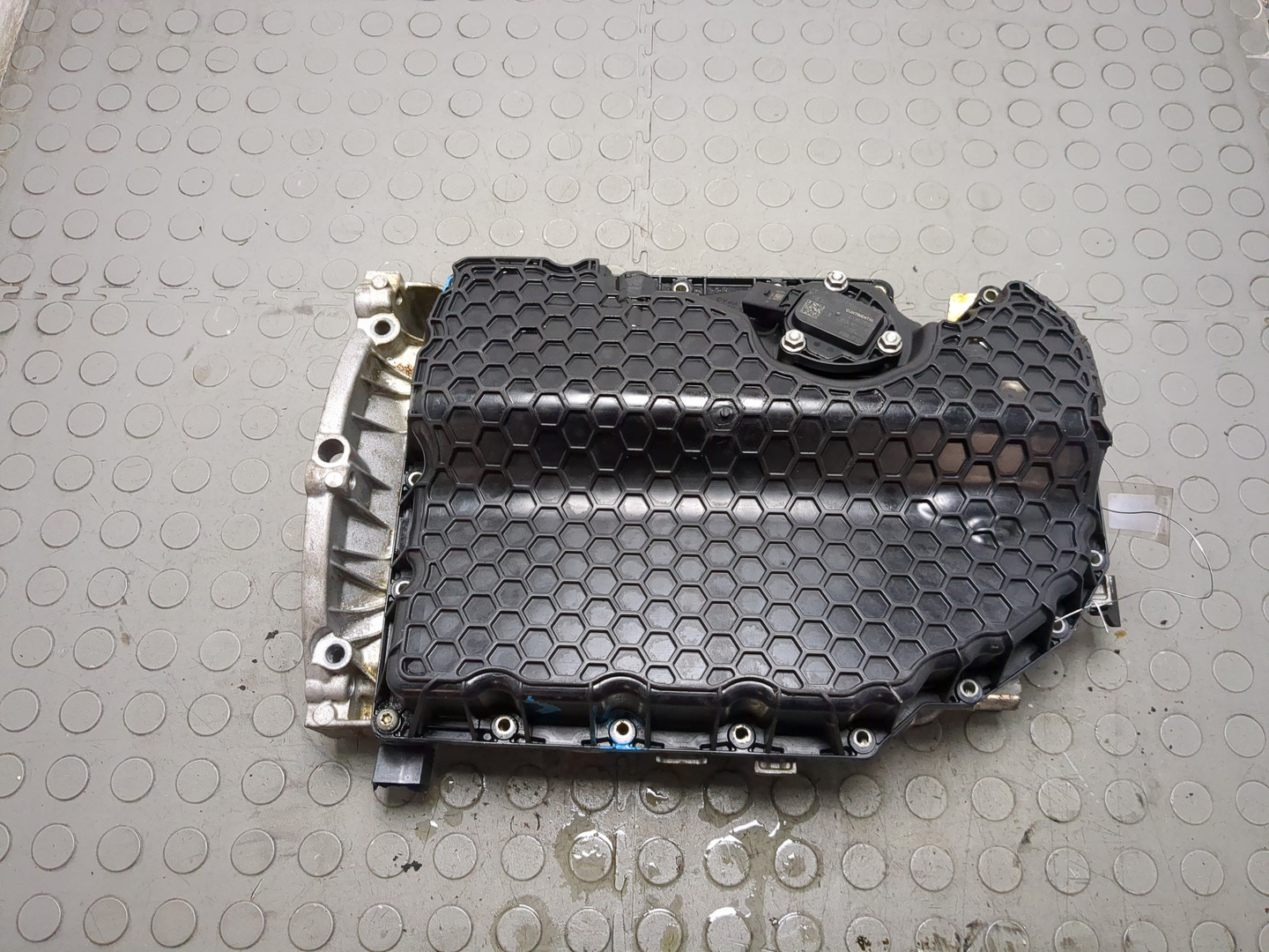 Поддон масляный двигателя (картер)