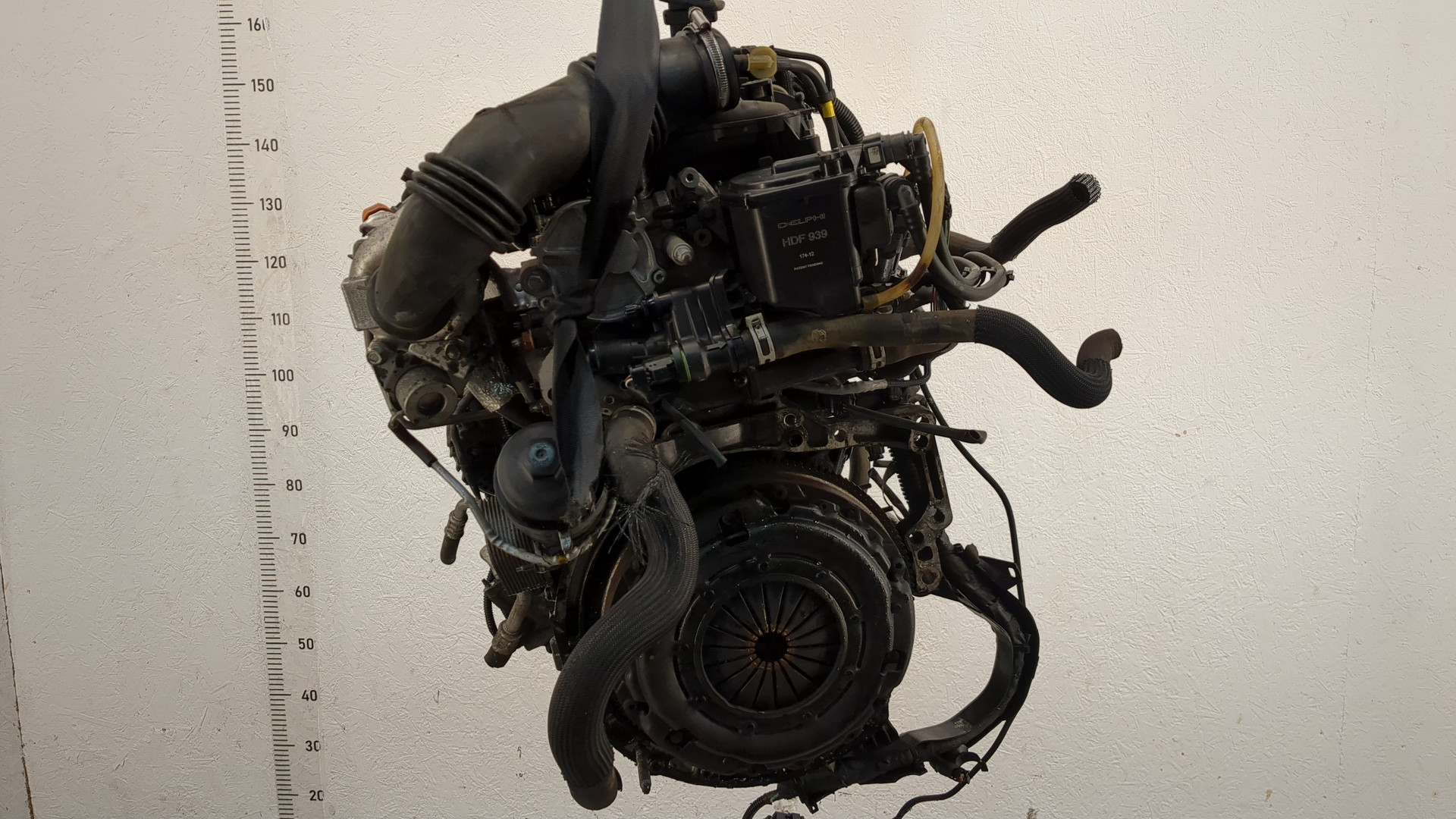 Двигатель (ДВС)