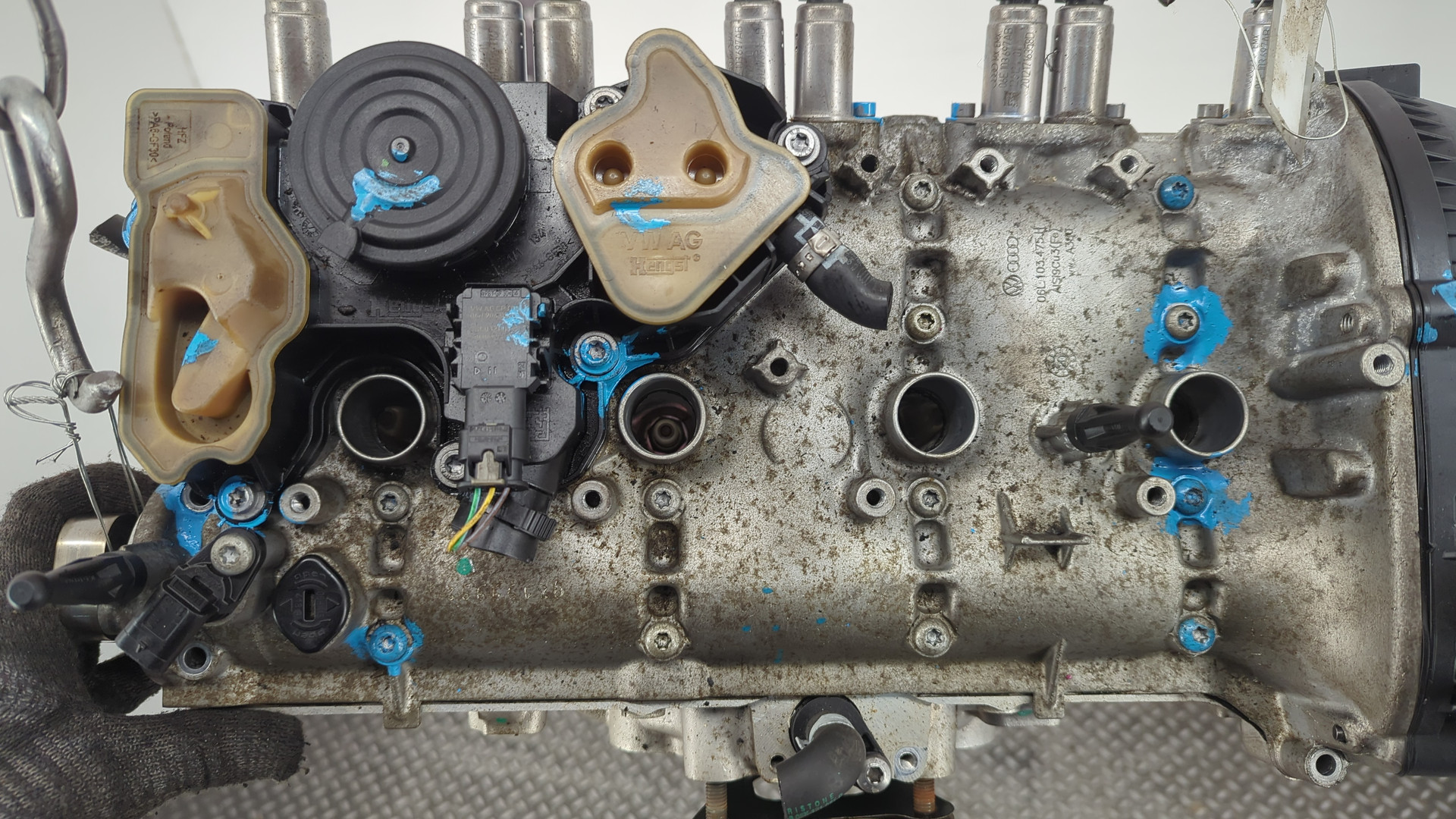 Головка блока цилиндров