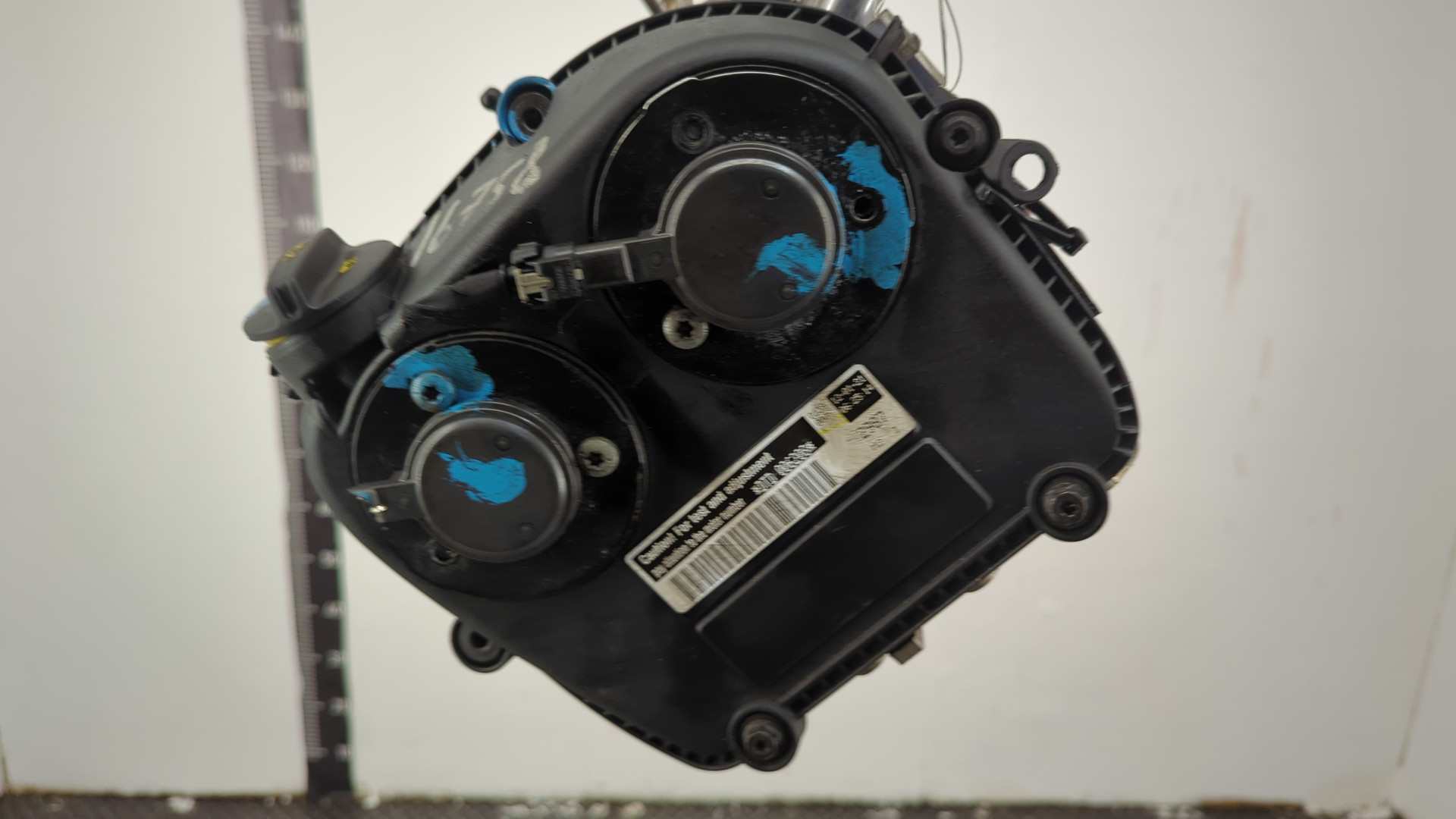 Головка блока цилиндров