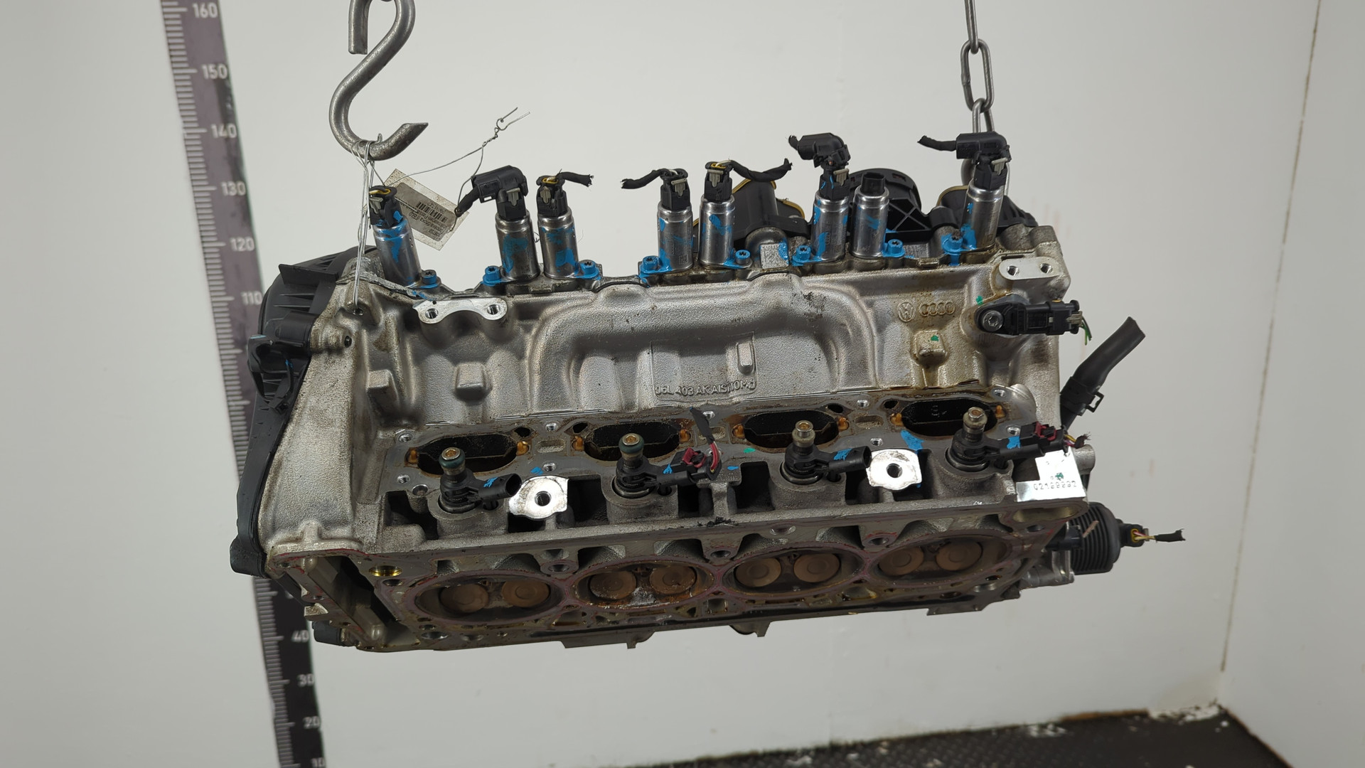 Головка блока цилиндров