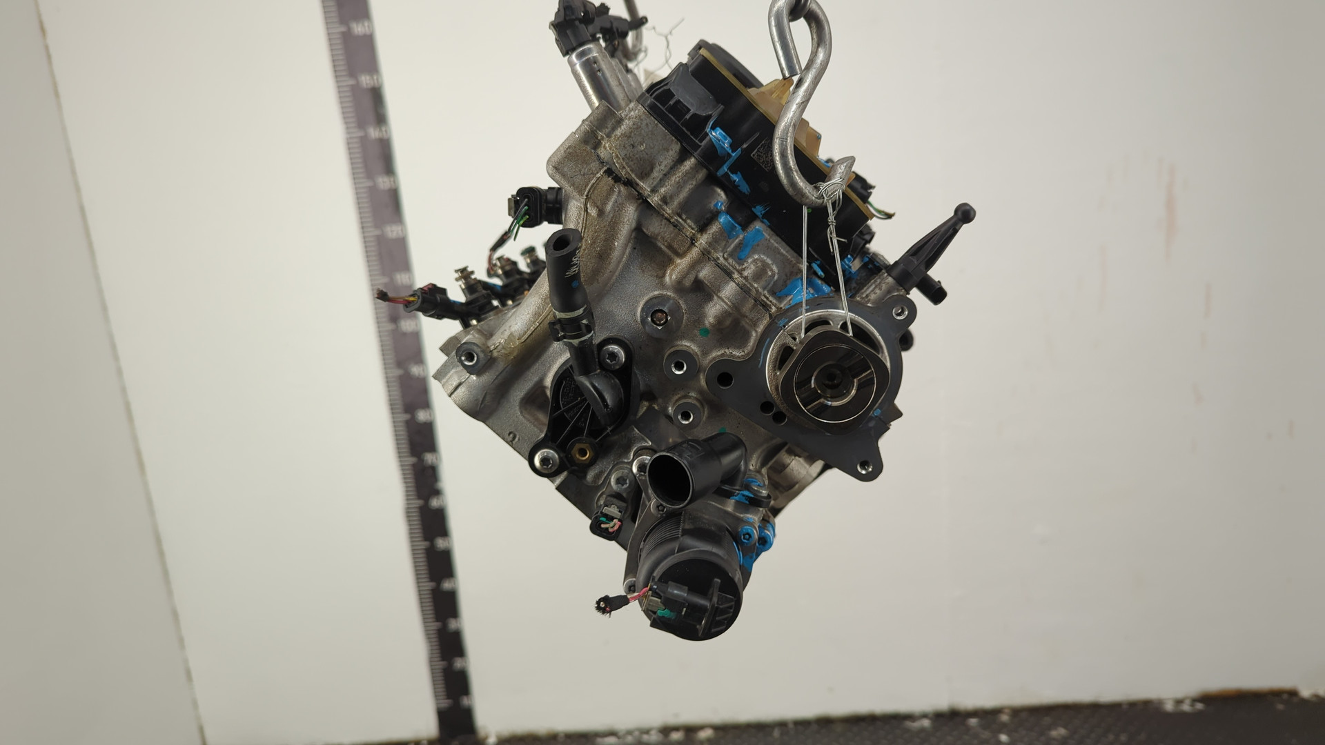 Головка блока цилиндров