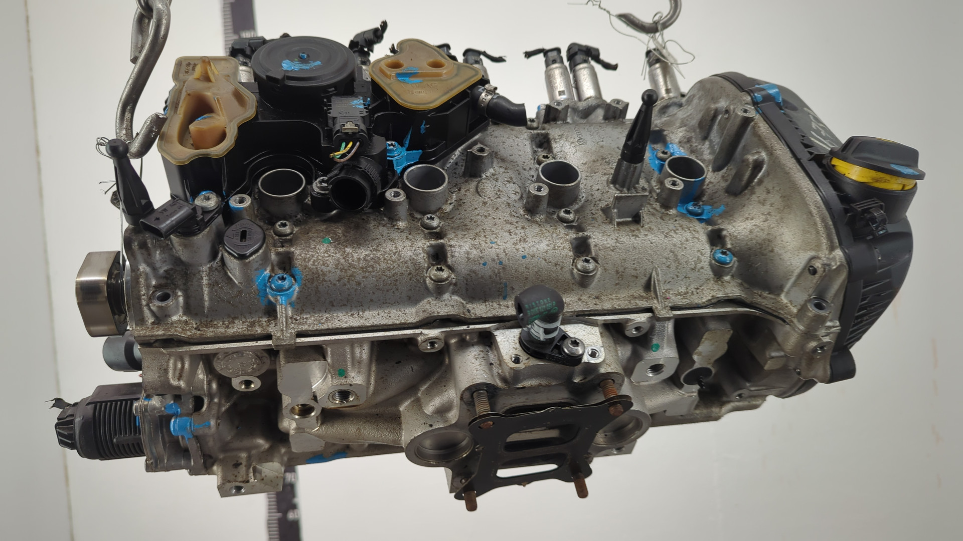 Головка блока цилиндров