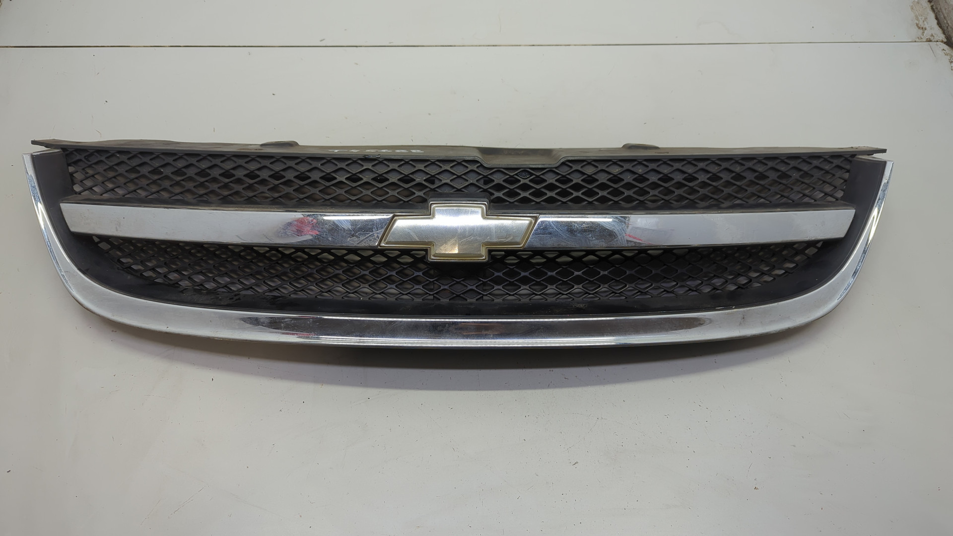 Решетка радиатора