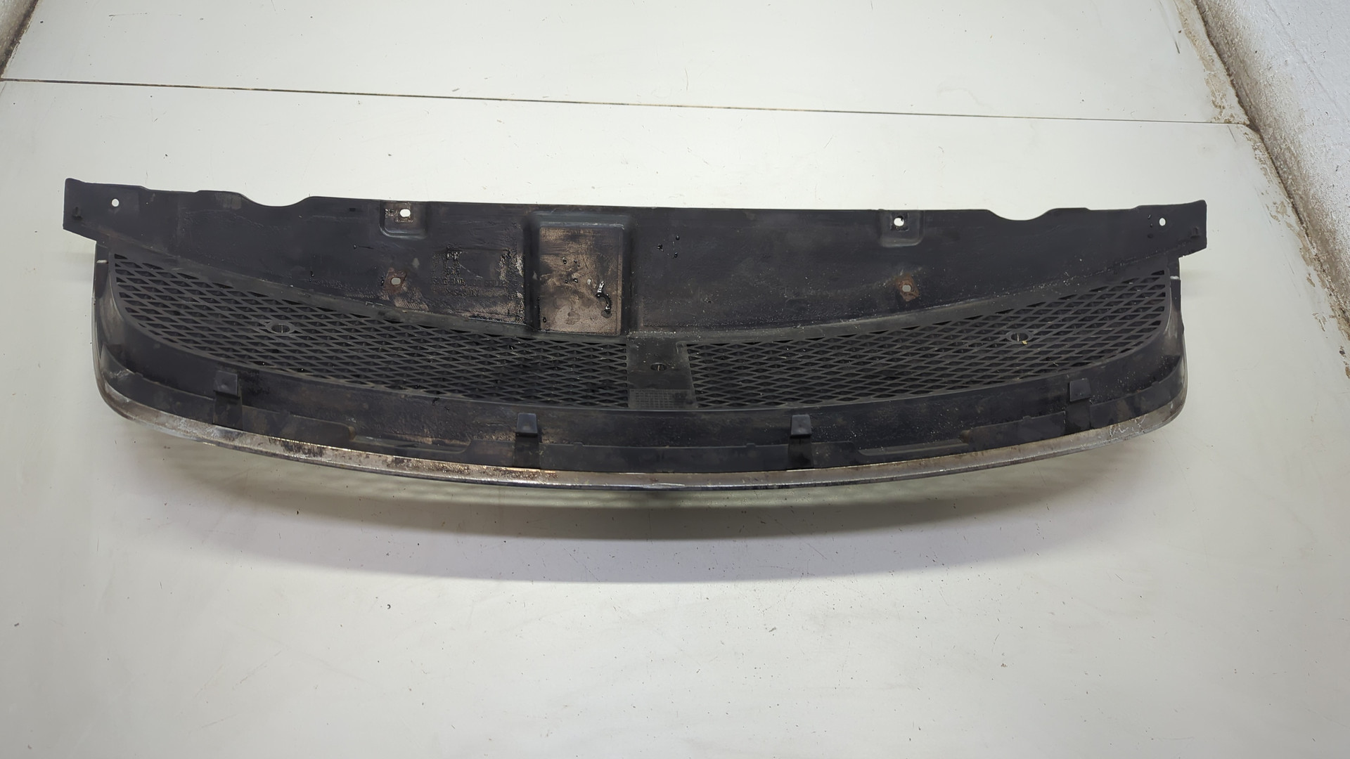 Решетка радиатора