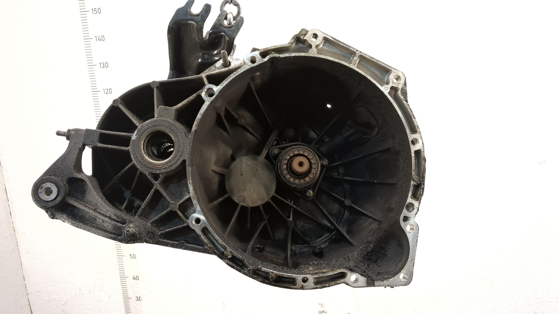 МКПП (механическая коробка переключения передач)