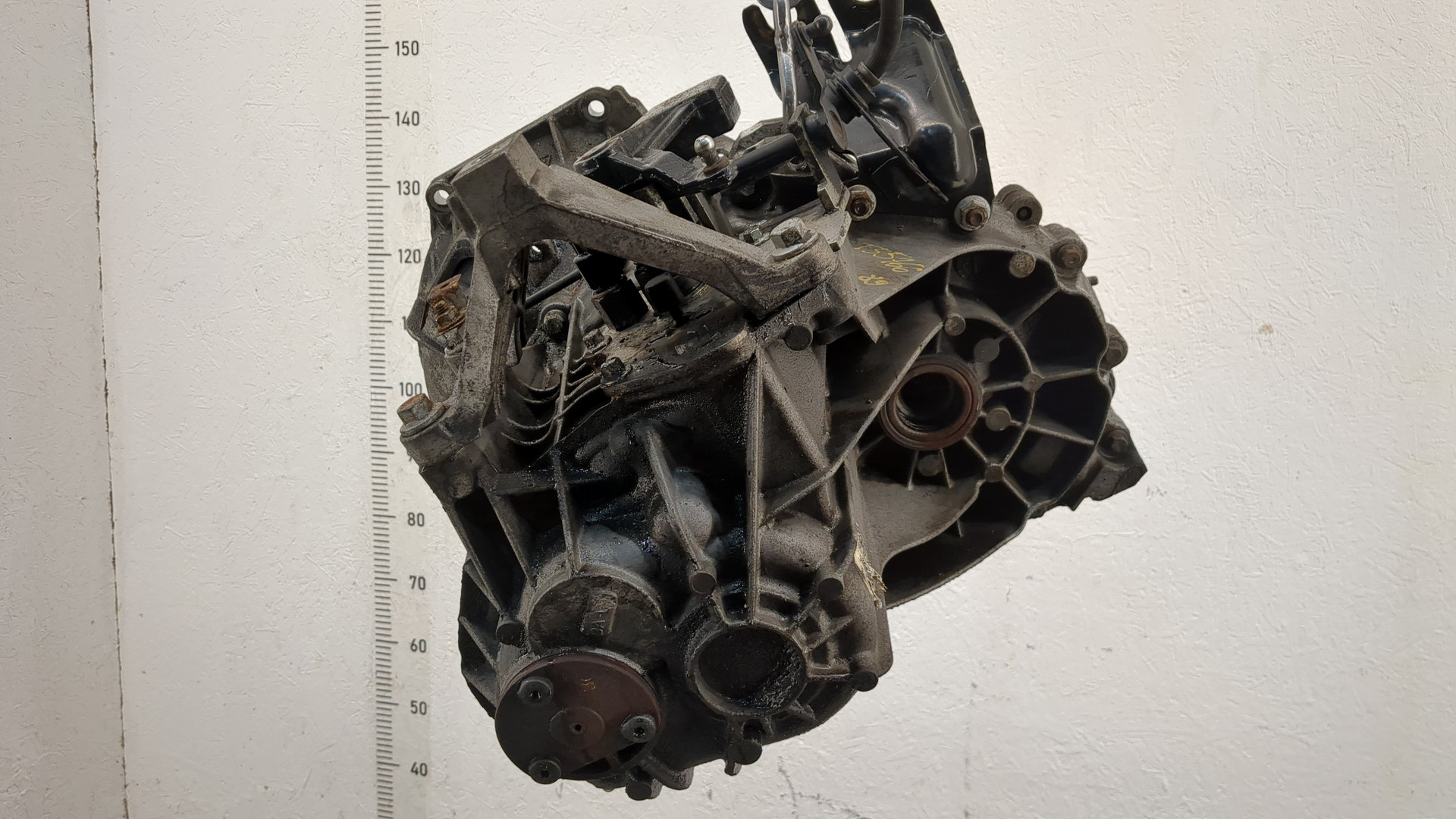 МКПП (механическая коробка переключения передач)