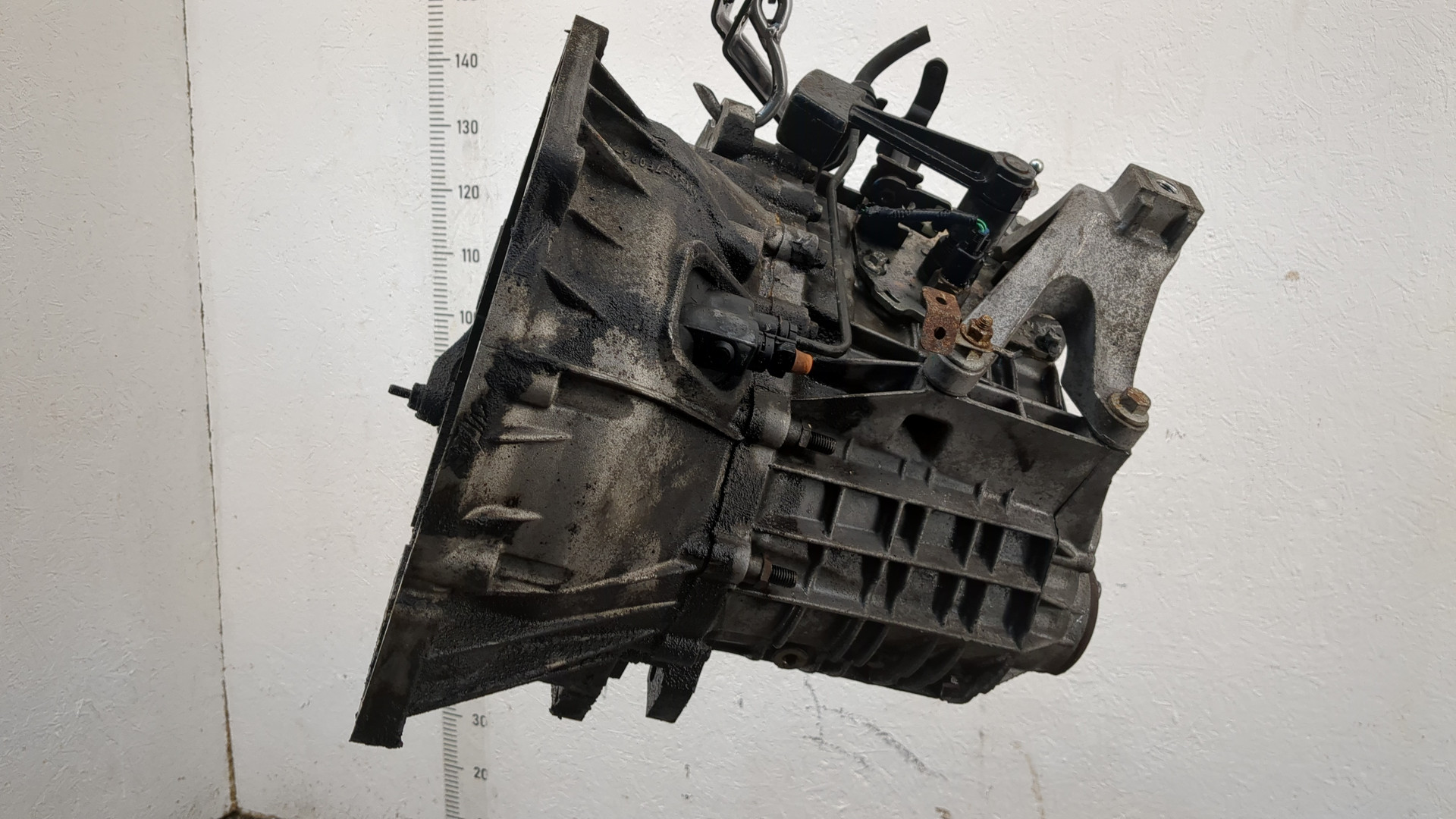 МКПП (механическая коробка переключения передач)