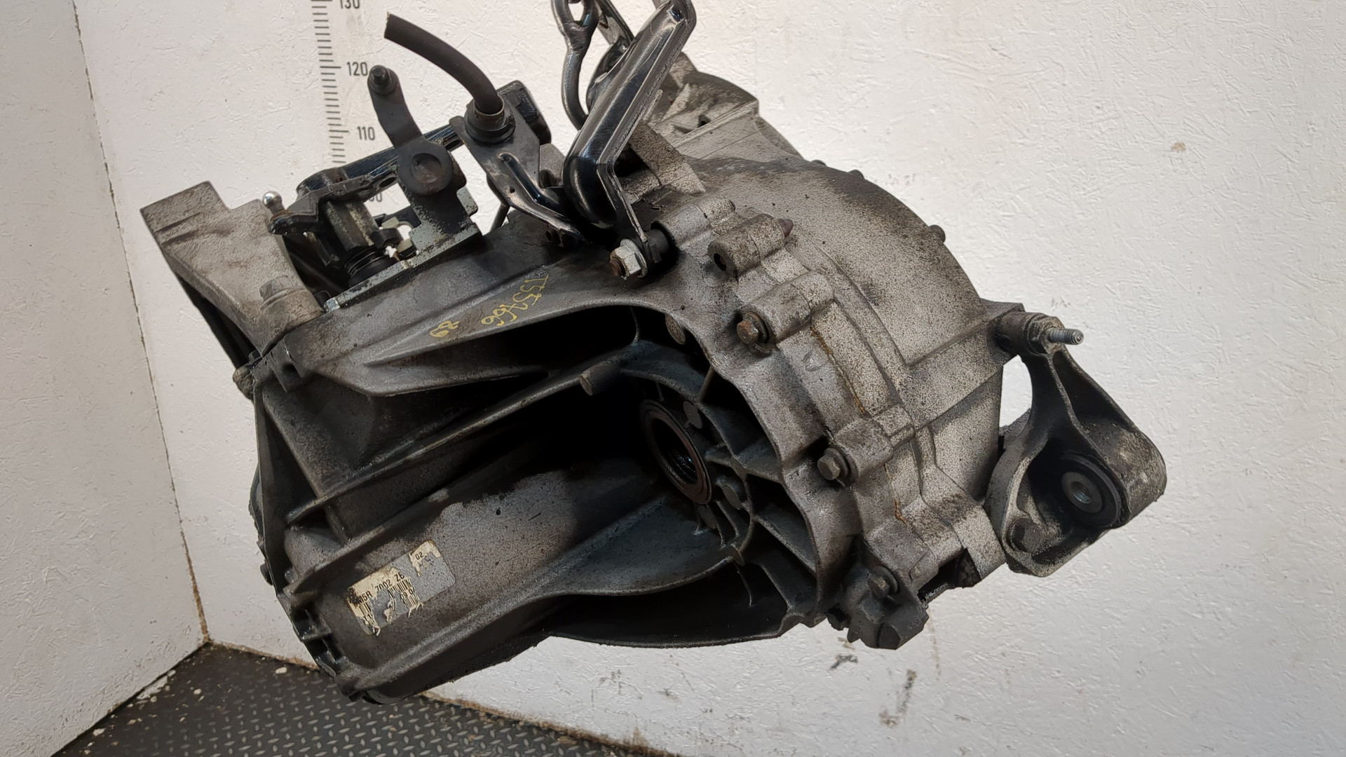 МКПП (механическая коробка переключения передач)