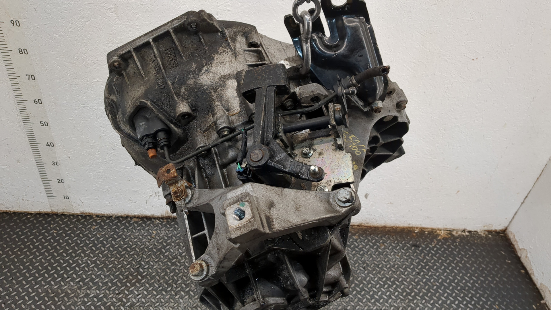 МКПП (механическая коробка переключения передач)