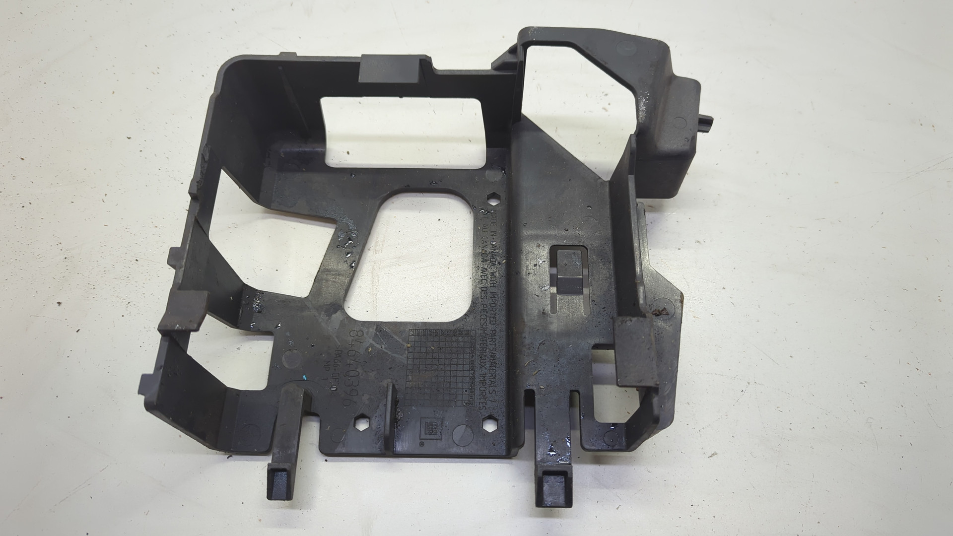 Кронштейн электронного блока управления / контроля