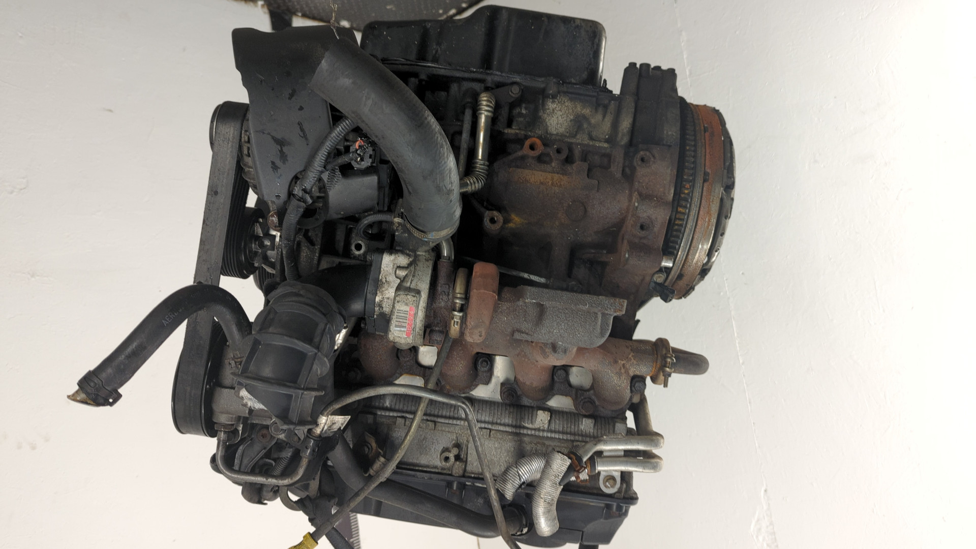 Двигатель (ДВС)