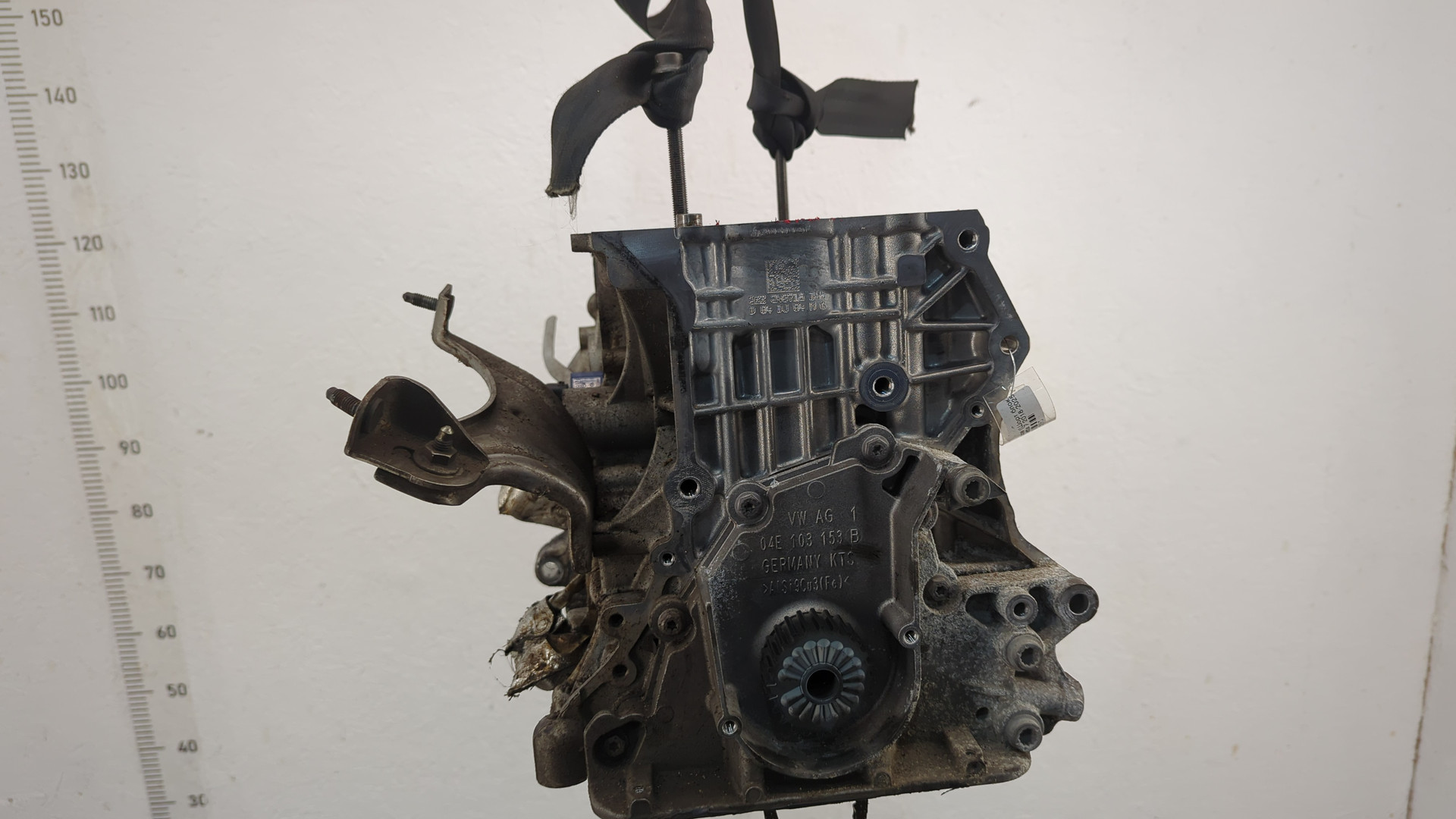 Блок двигателя