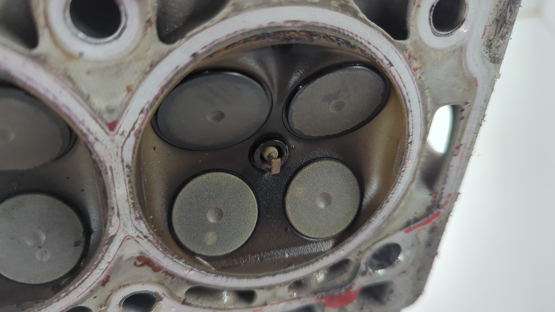 Головка блока цилиндров