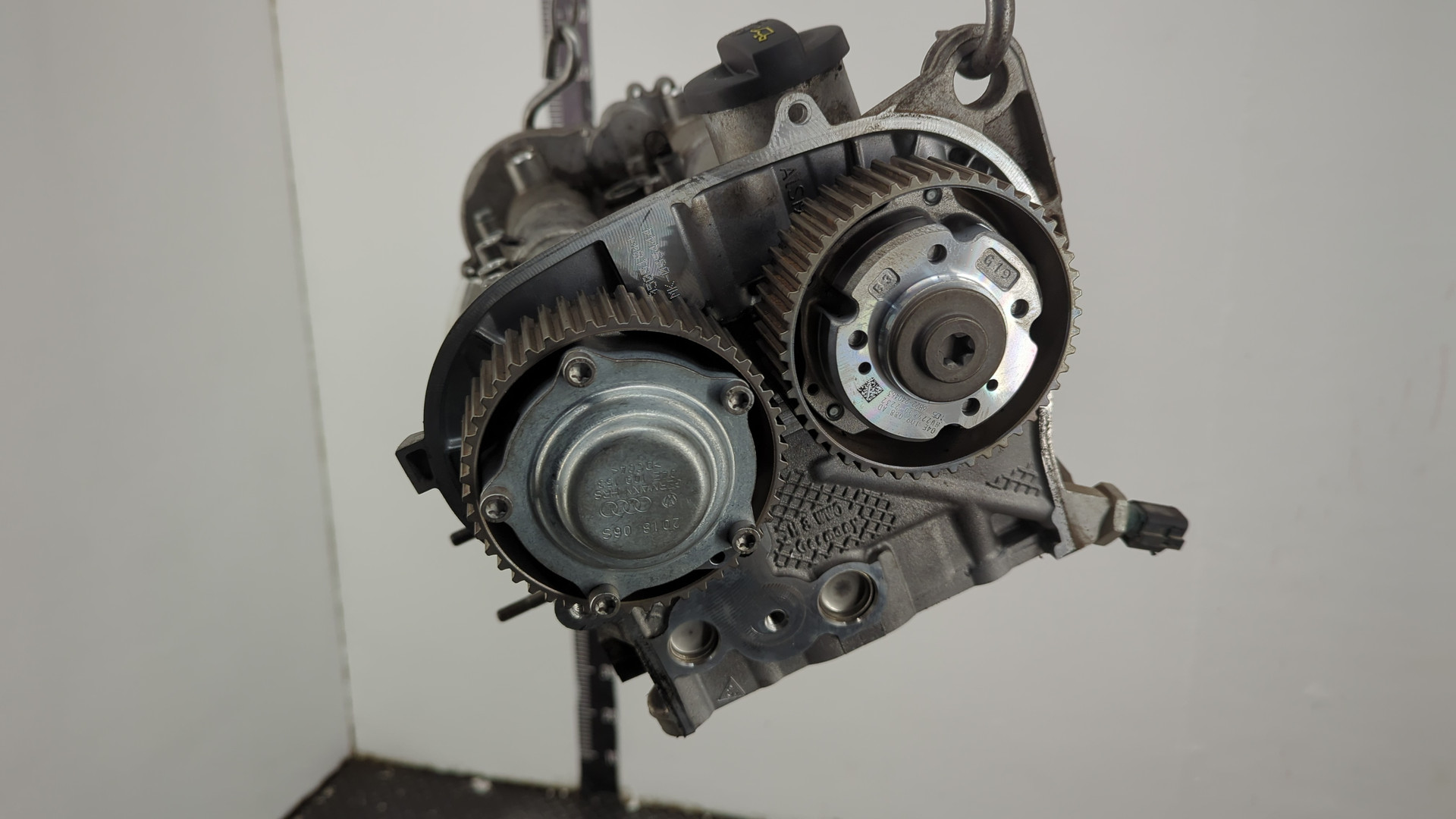 Головка блока цилиндров