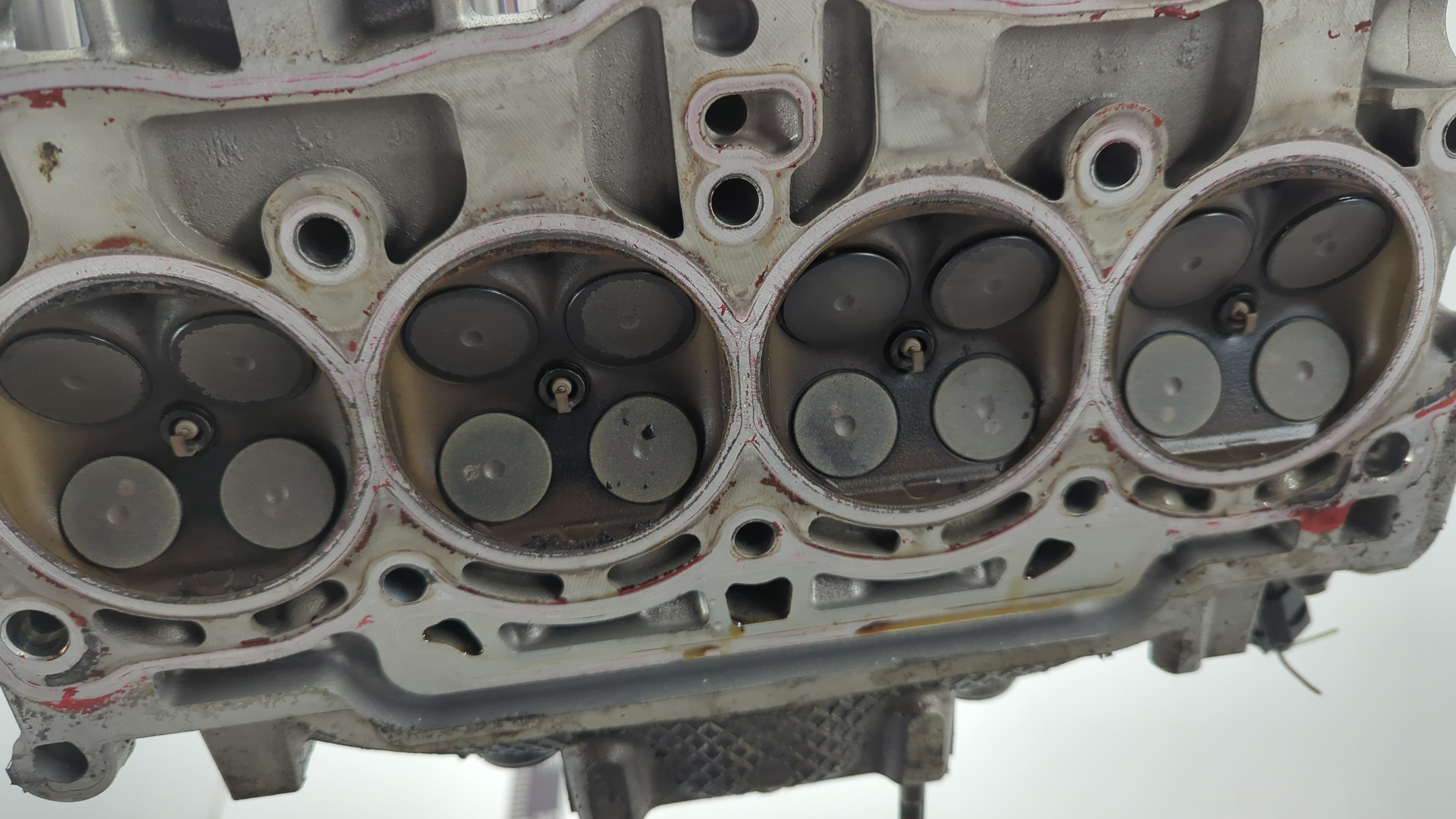 Головка блока цилиндров