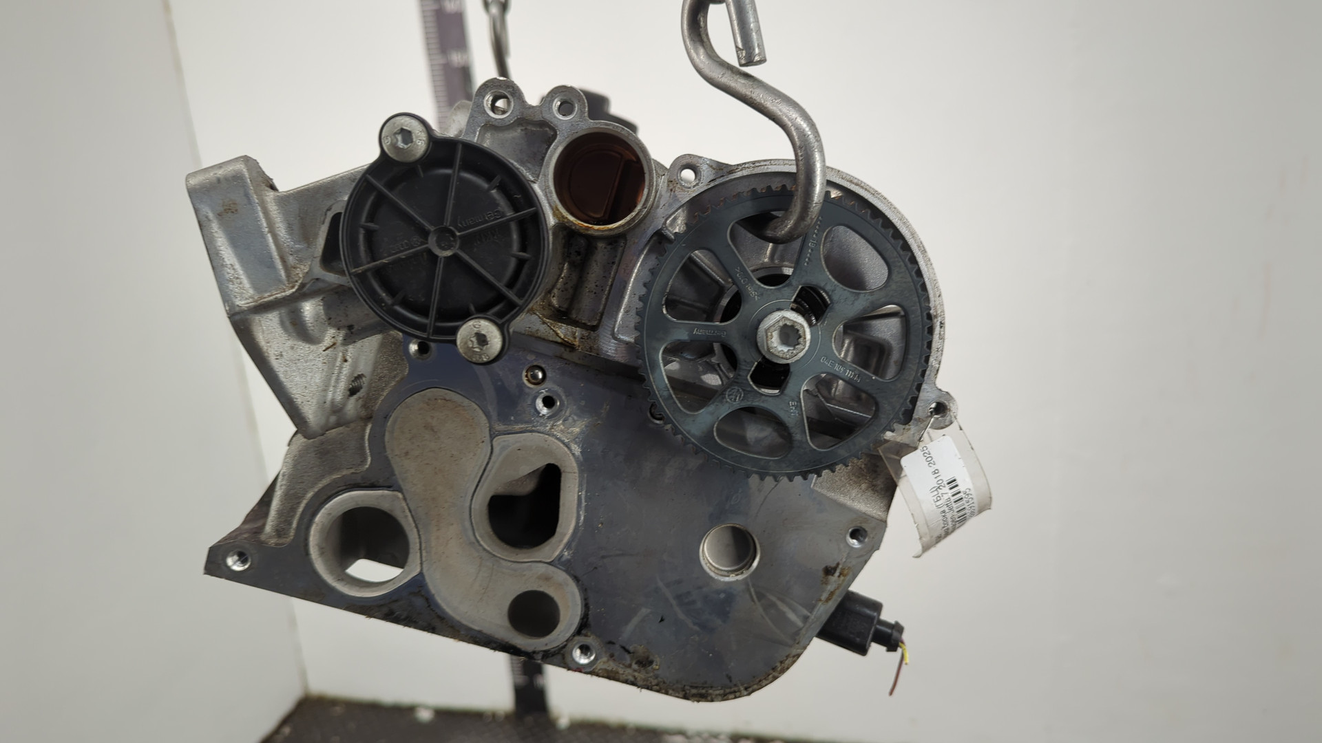 Головка блока цилиндров