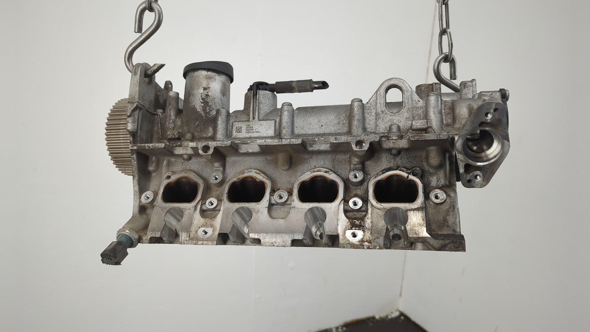 Головка блока цилиндров