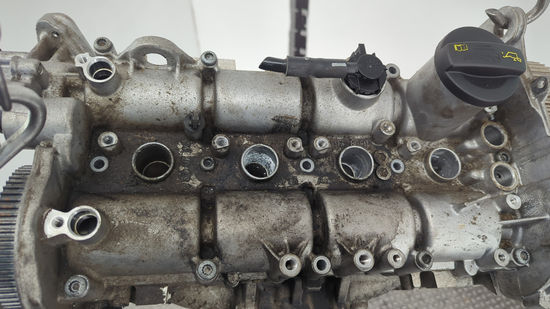 Головка блока цилиндров