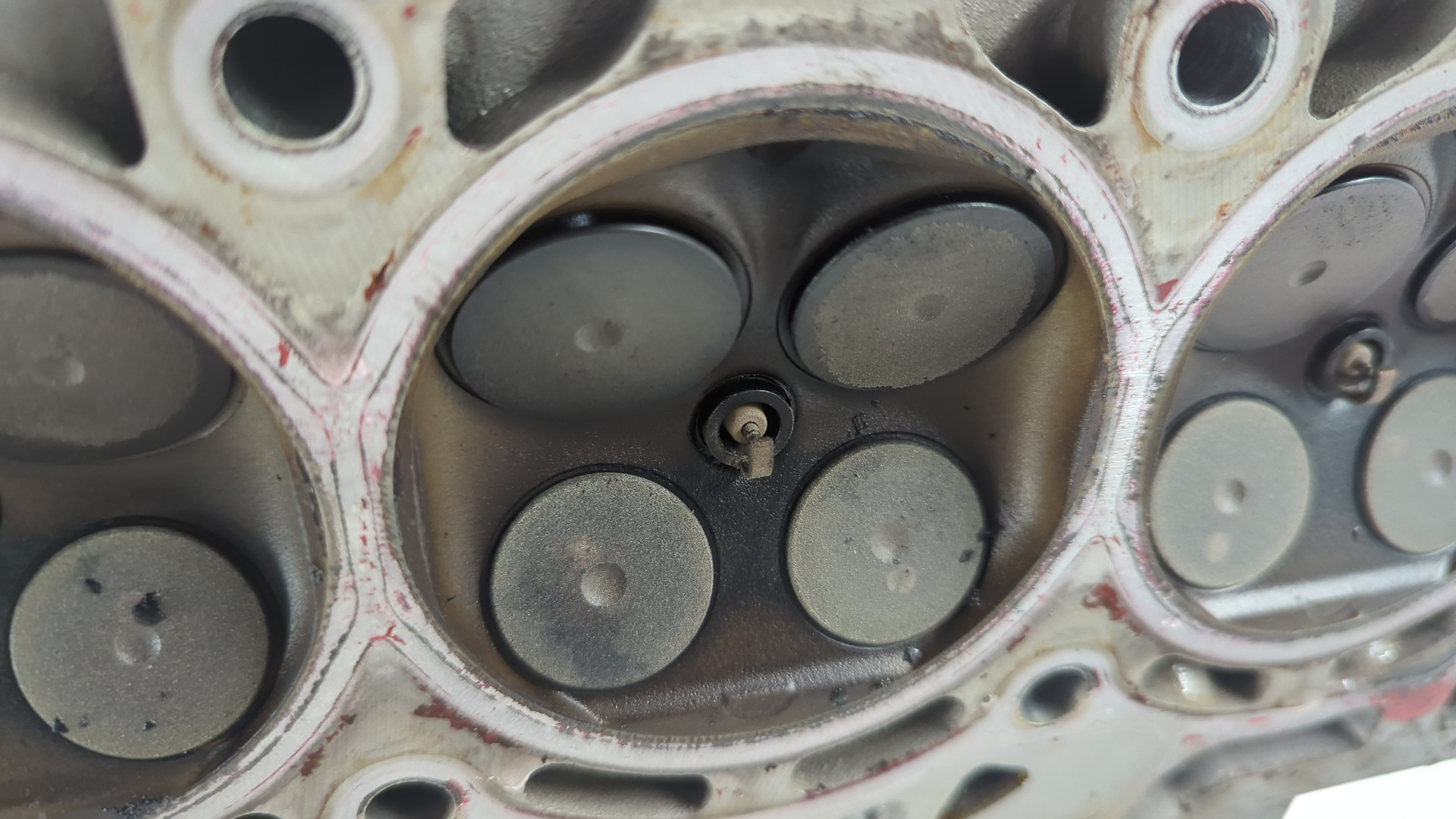 Головка блока цилиндров