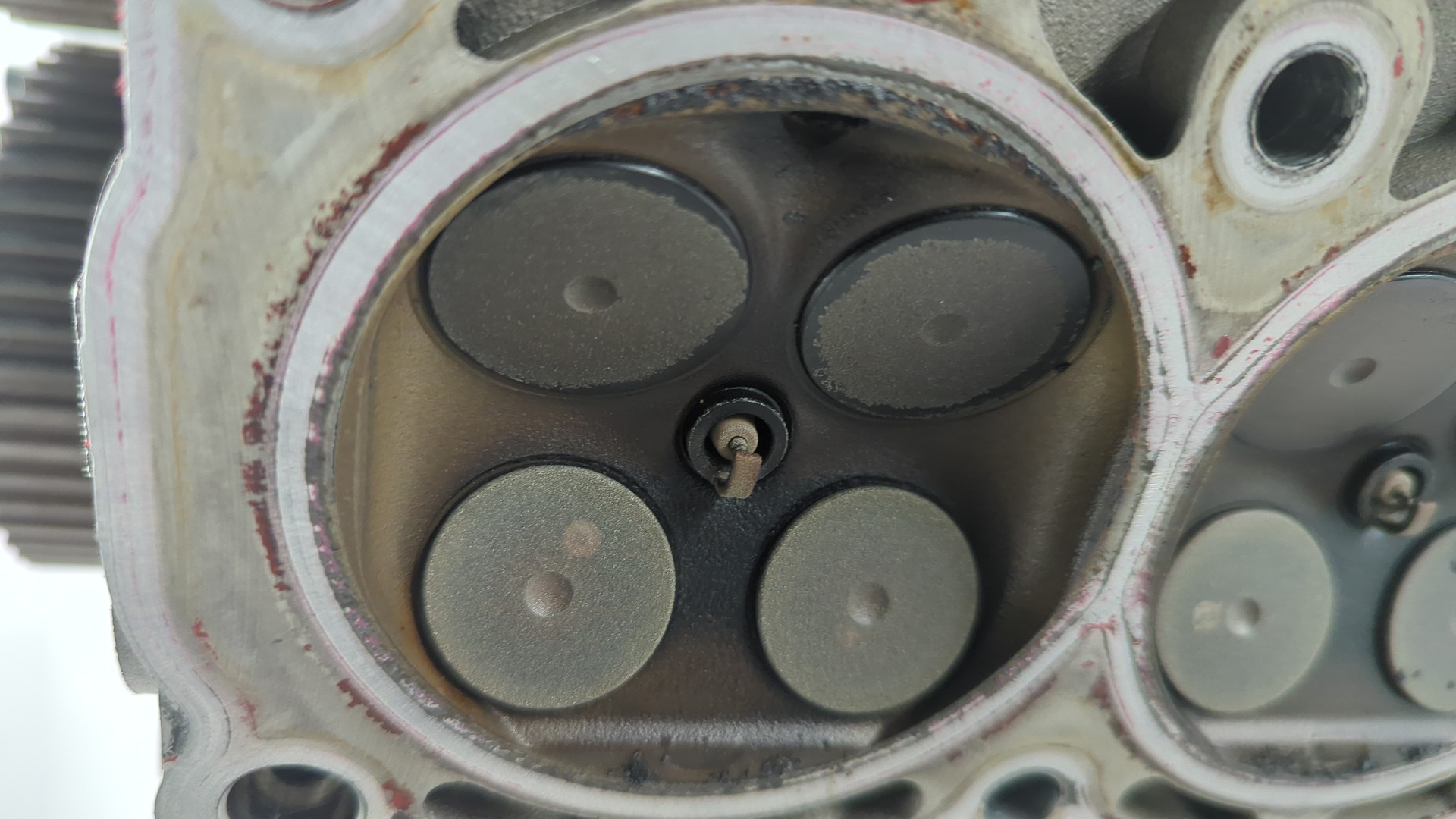 Головка блока цилиндров