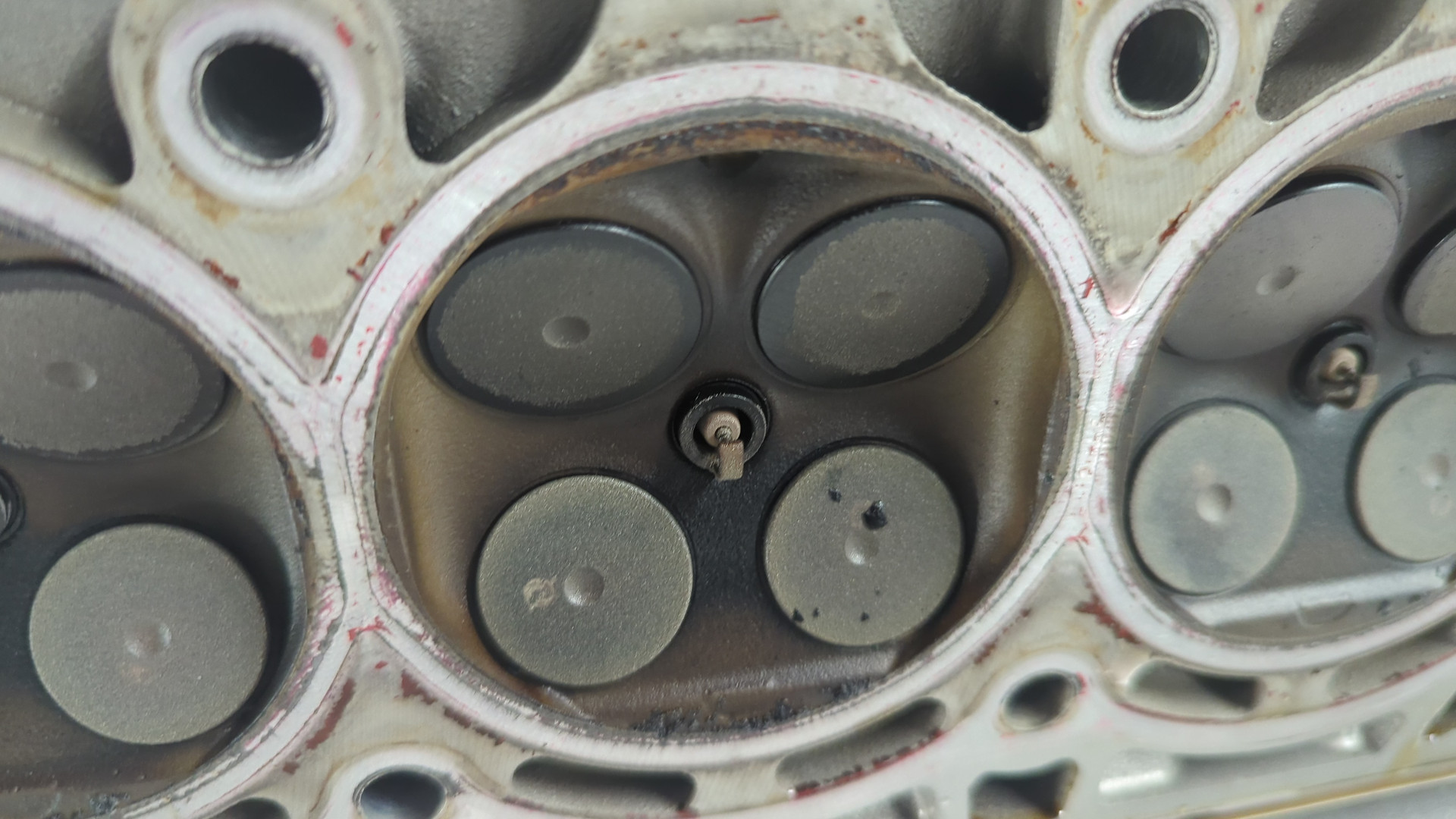 Головка блока цилиндров