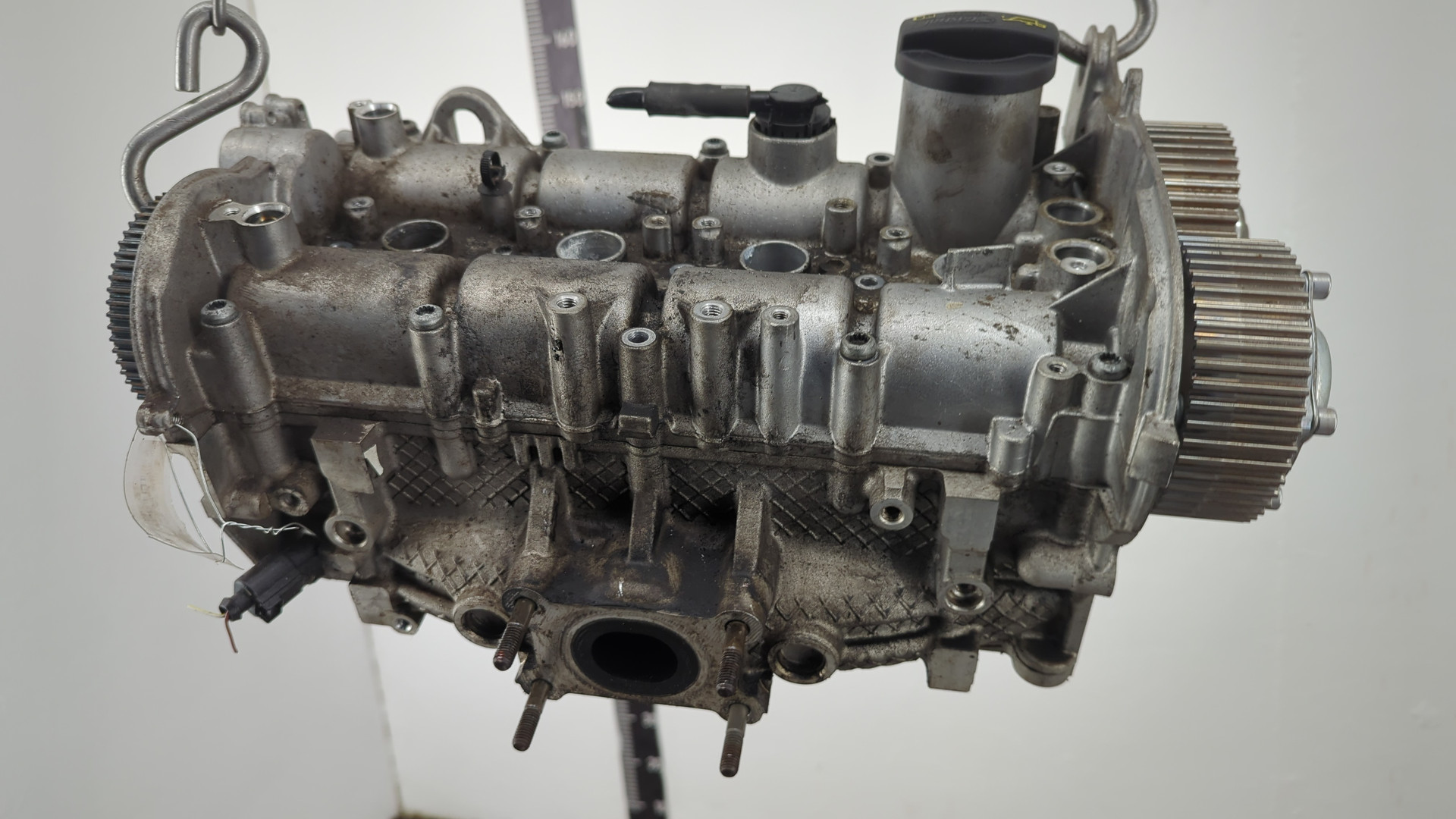 Головка блока цилиндров