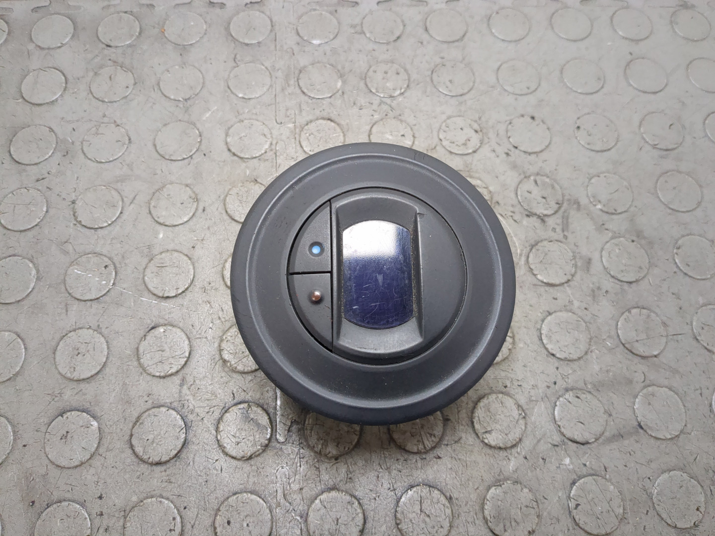 Переключатель отопителя