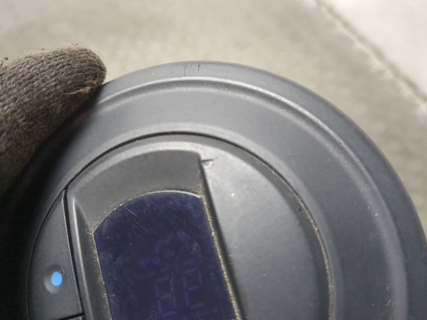 Переключатель отопителя