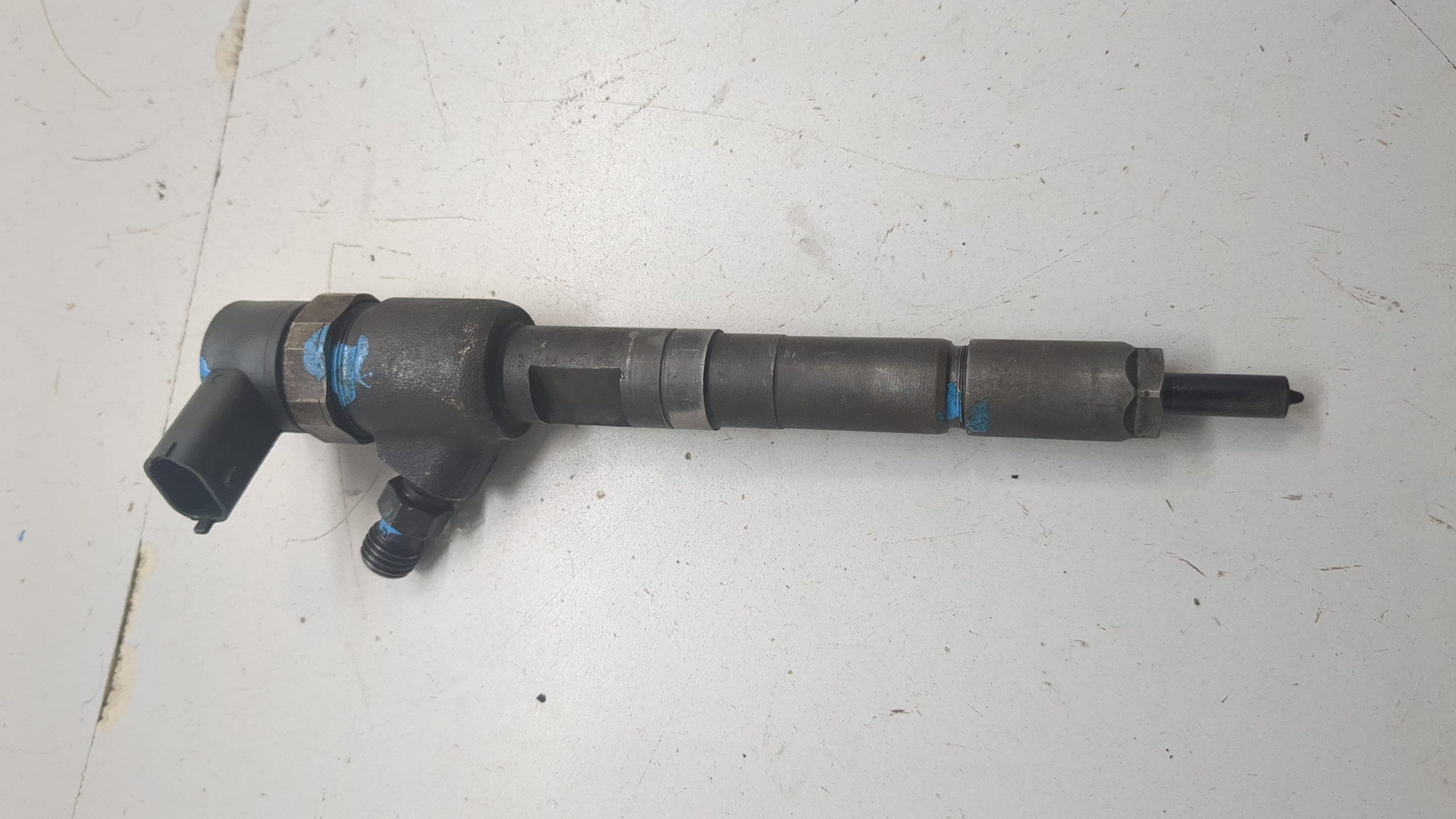 Форсунка дизельная электрическая