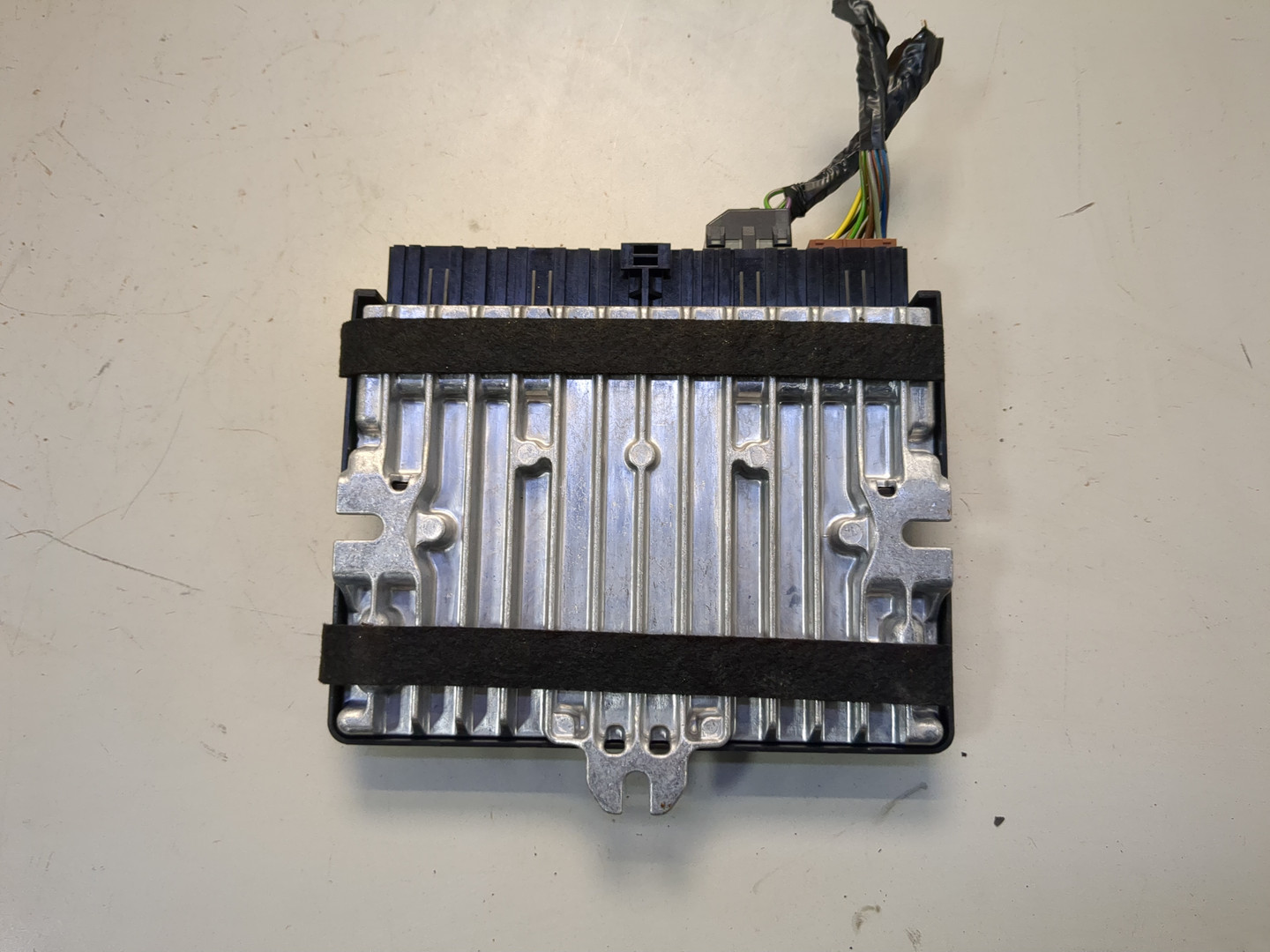 Блок электронный