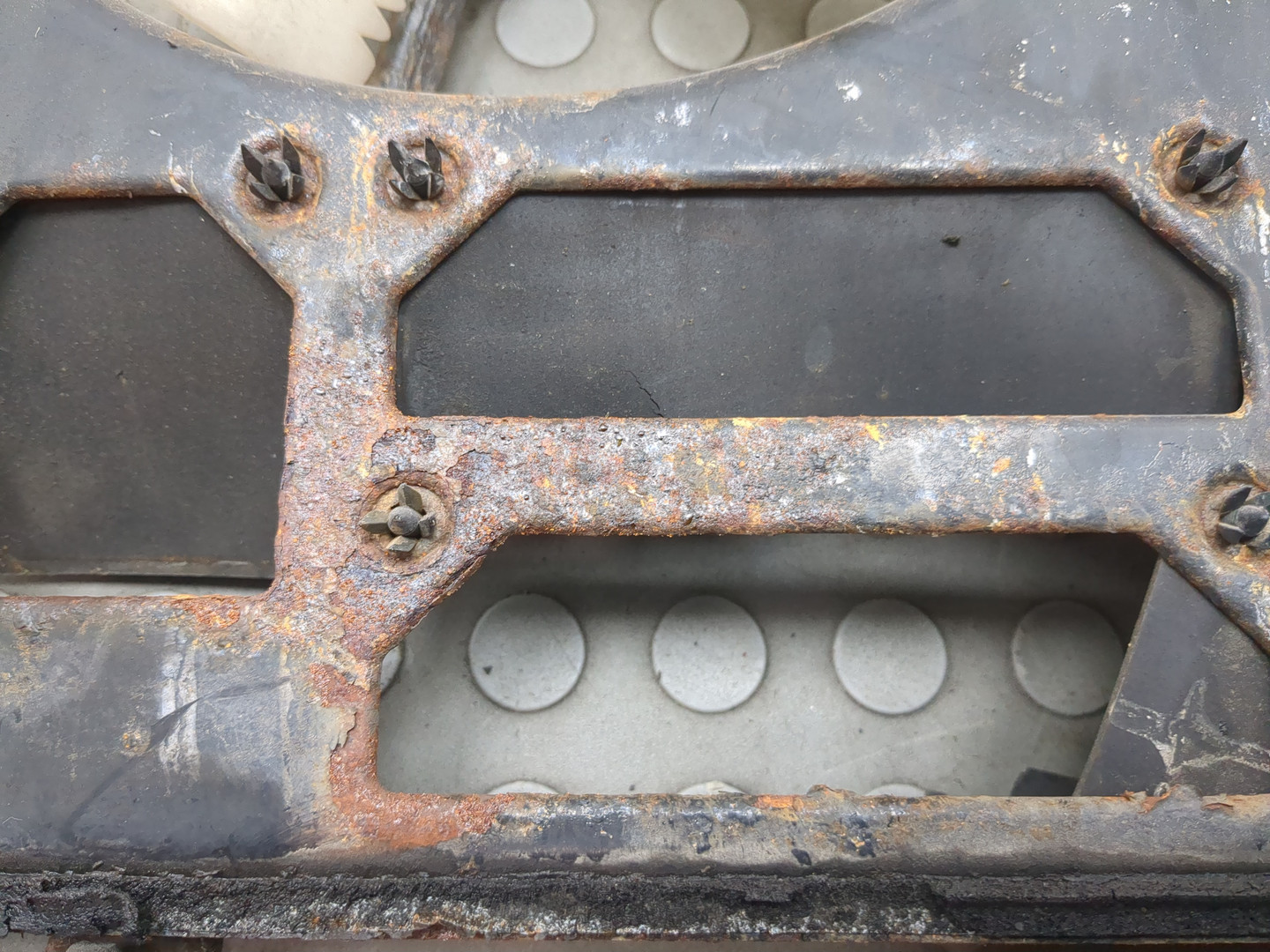 Вентилятор радиатора