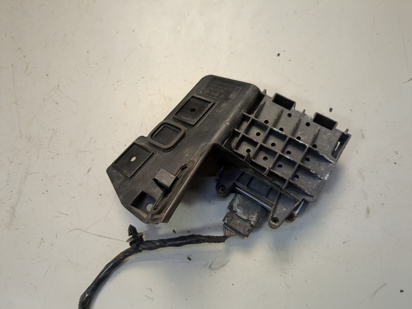 Радар BSD (Слепых зон)