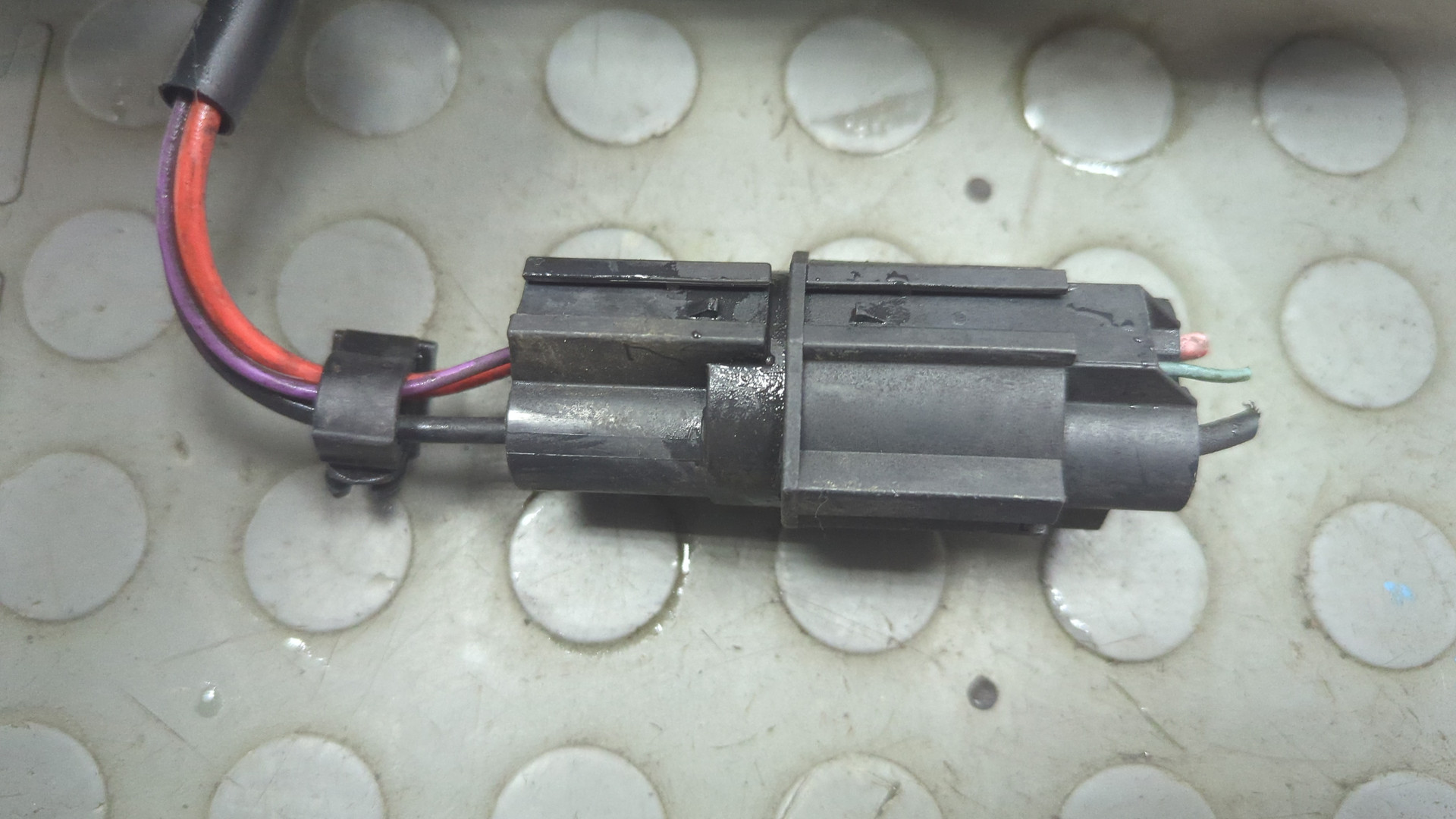 Вентилятор радиатора