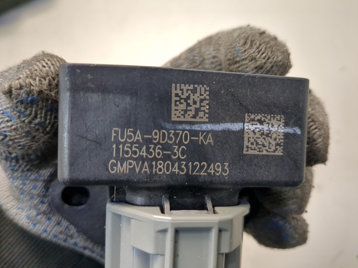 Блок электронный