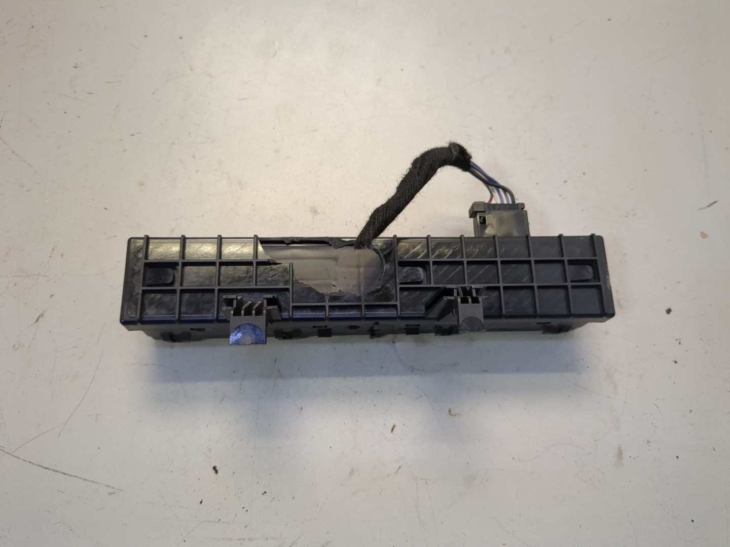 Блок электронный