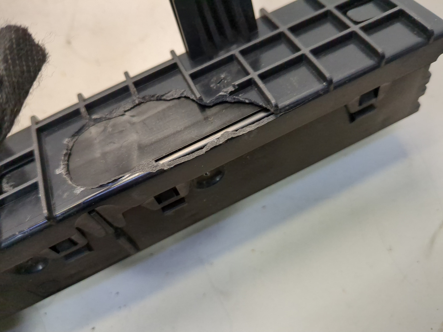 Блок электронный