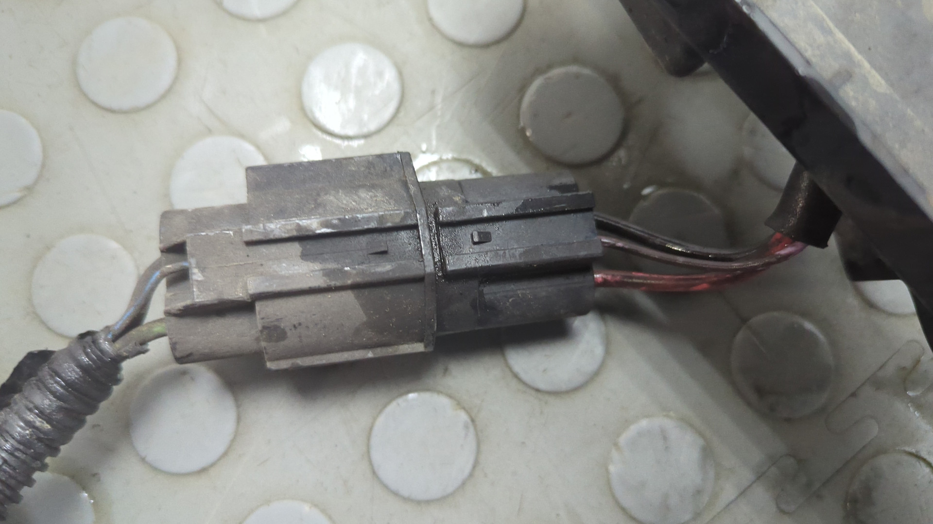 Вентилятор радиатора